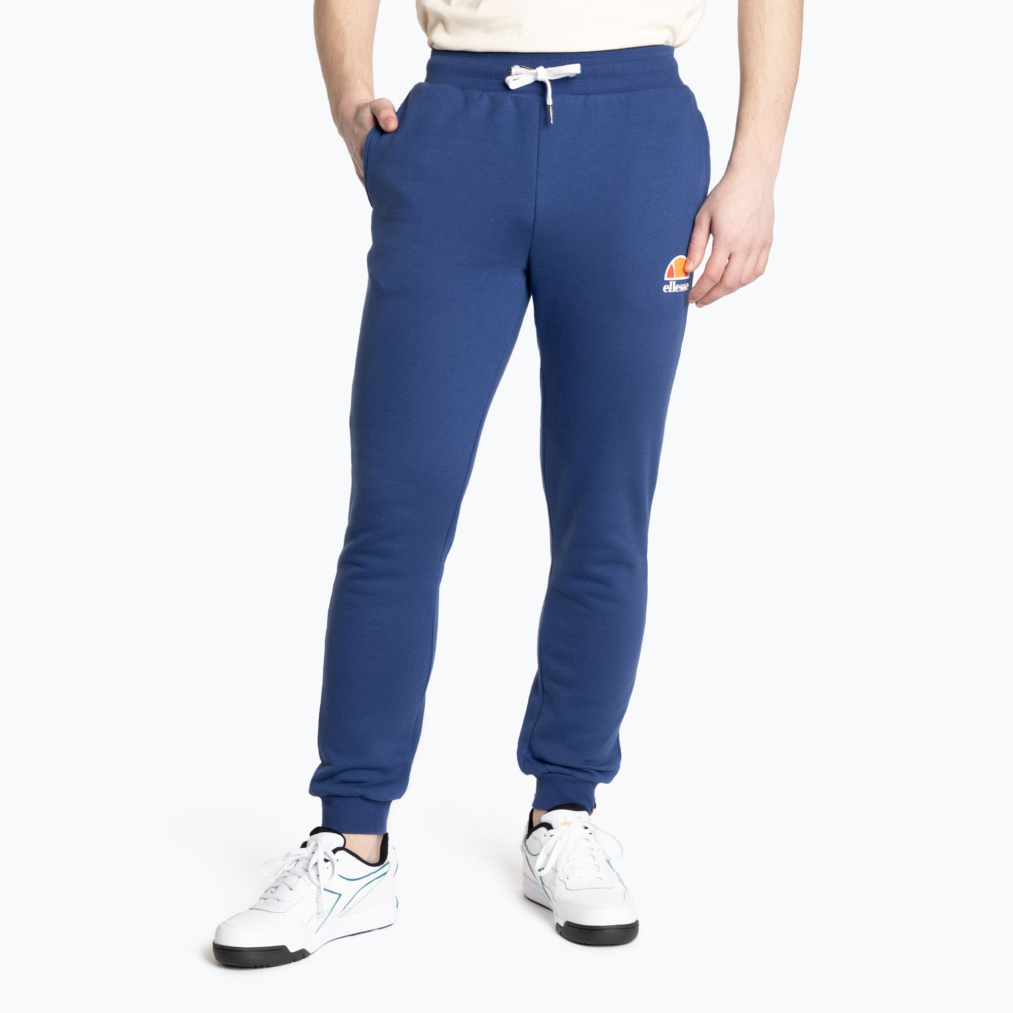 Spodnie męskie Ellesse Ovest Jog navy 