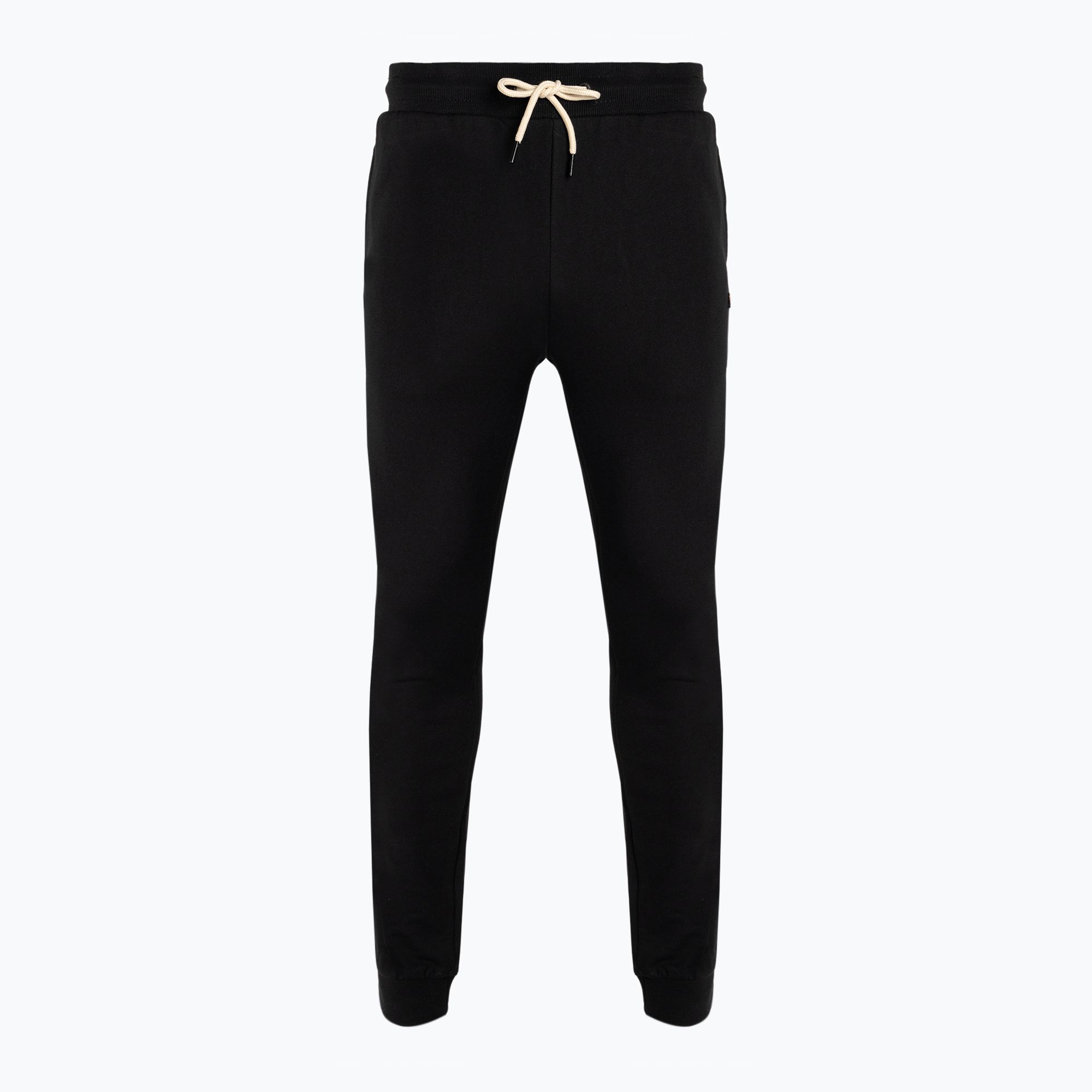 Spodnie męskie Ellesse Mayor Jog black/off white 