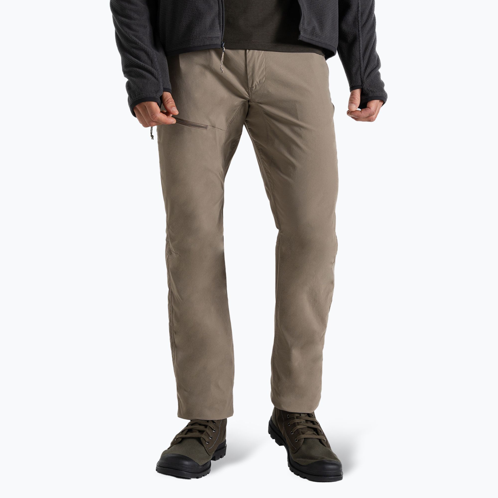 Spodnie trekkingowe męskie Craghoppers NosiLife PRO Trouser III pebble 