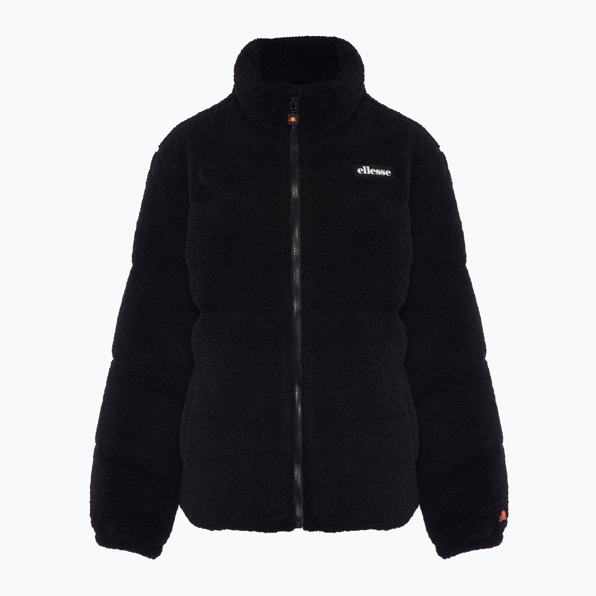 Kurtka ocieplana damska Ellesse Berghutte black 