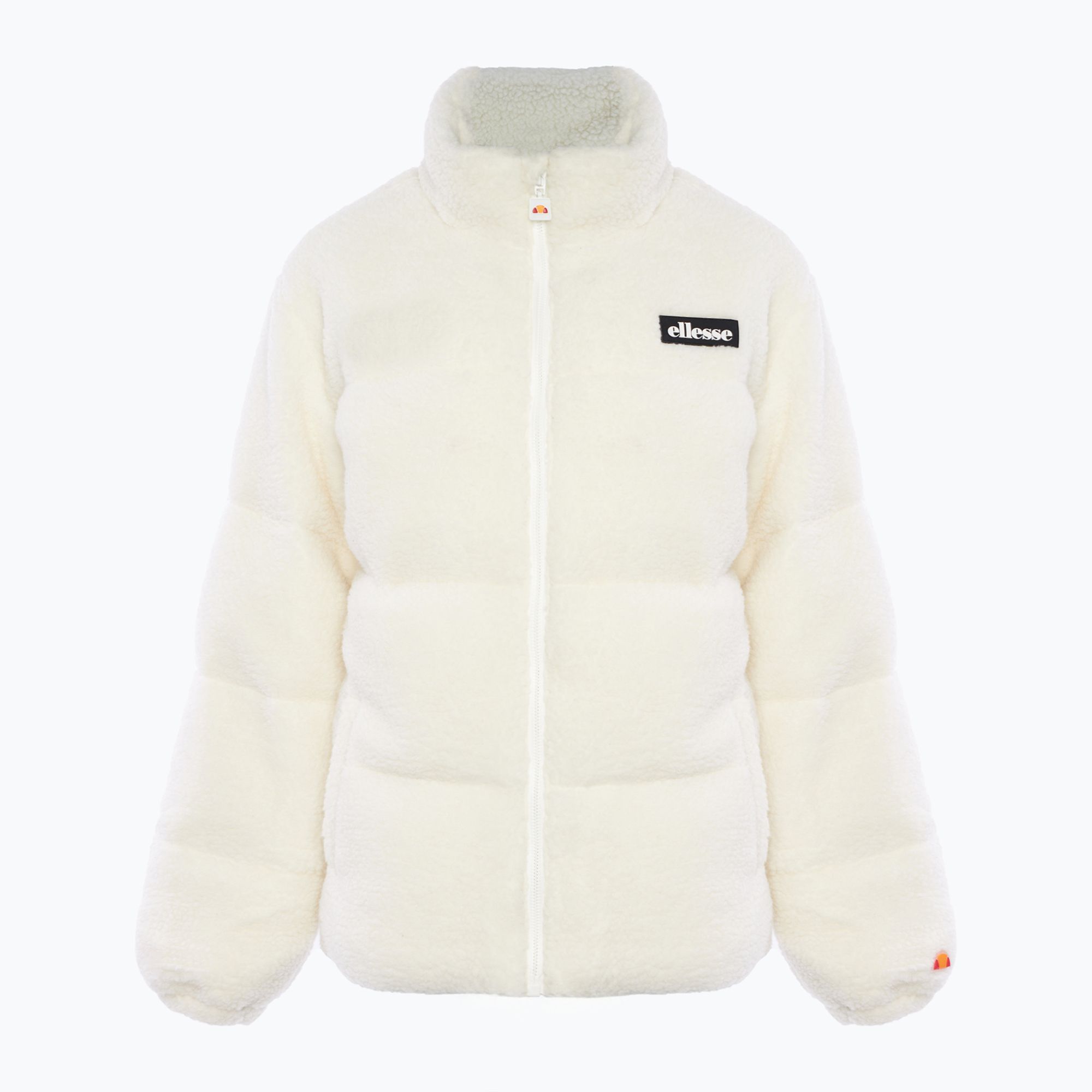Kurtka ocieplana damska Ellesse Berghutte off white 