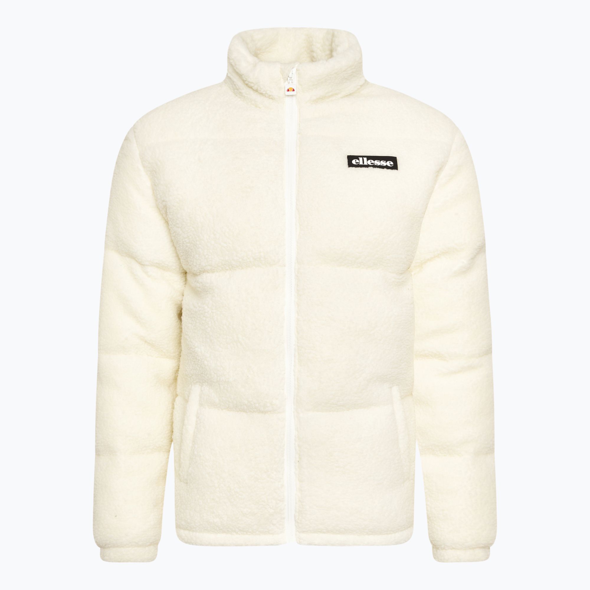 Kurtka ocieplana męska Ellesse Monoli off white 