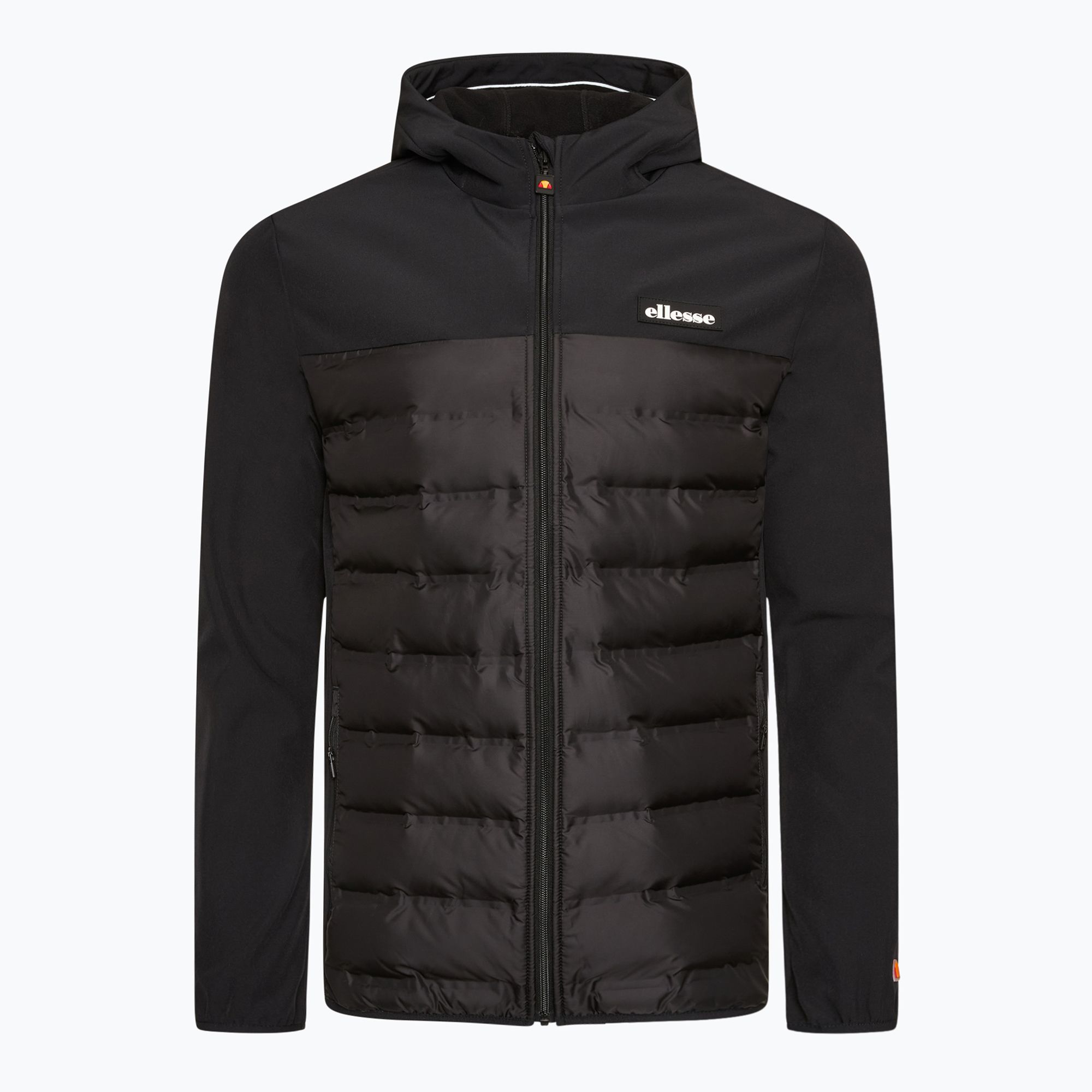 Kurtka ocieplana męska Ellesse Jellico Fz black 