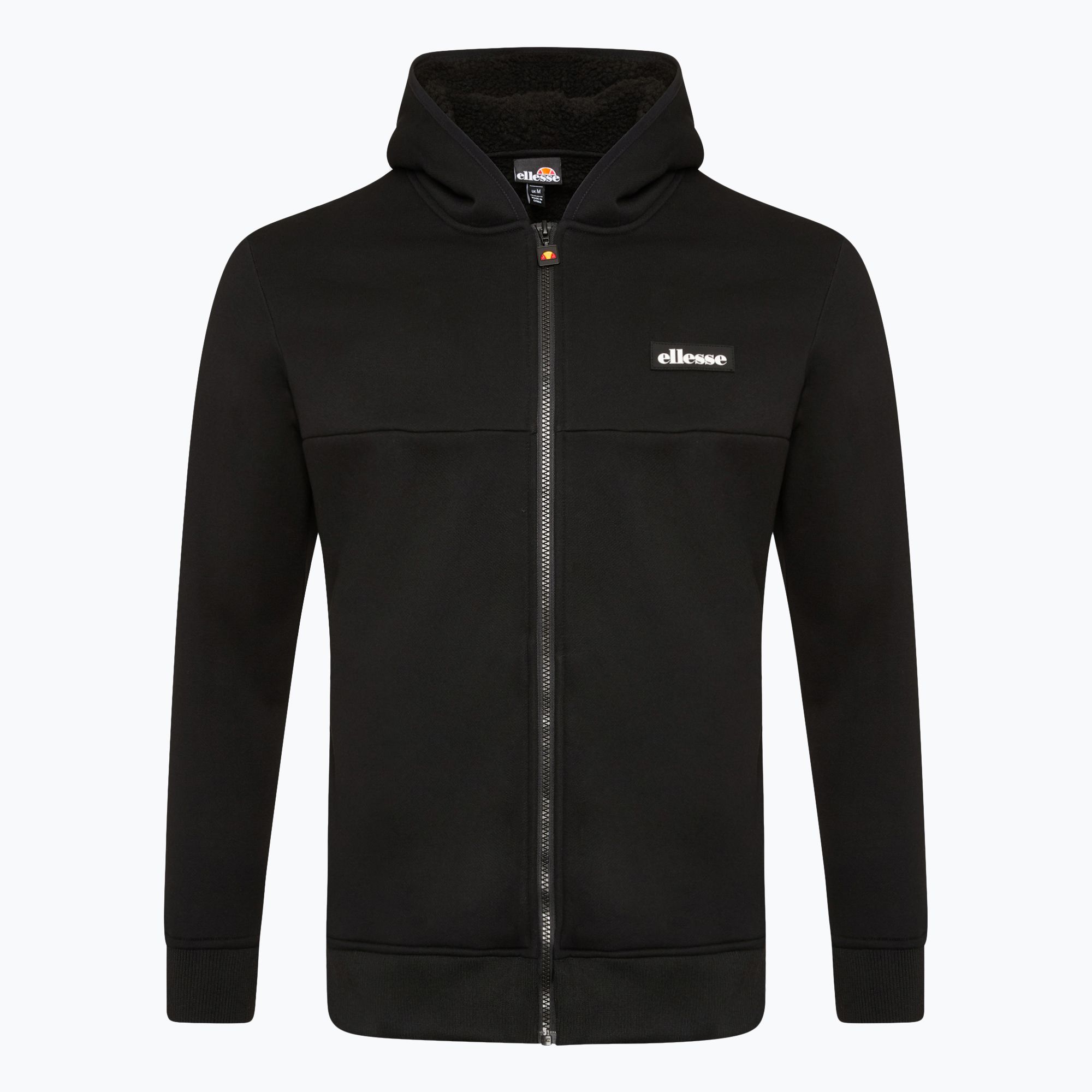 Bluza męska Ellesse Milleros Fz Hoody black 