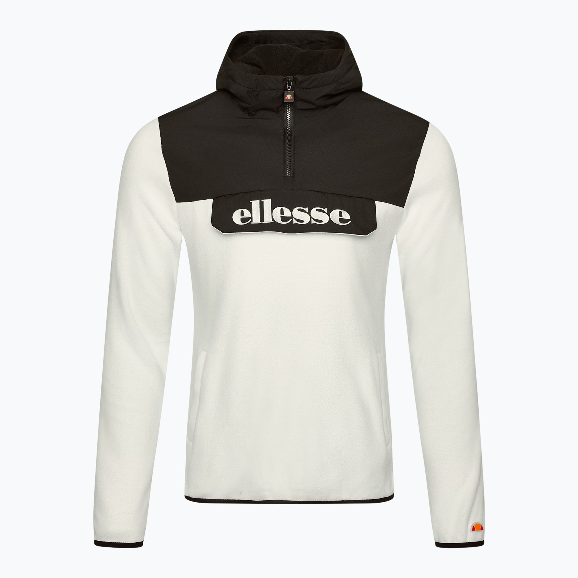 Kurtka męska Ellesse Hossu Oh black/off white 