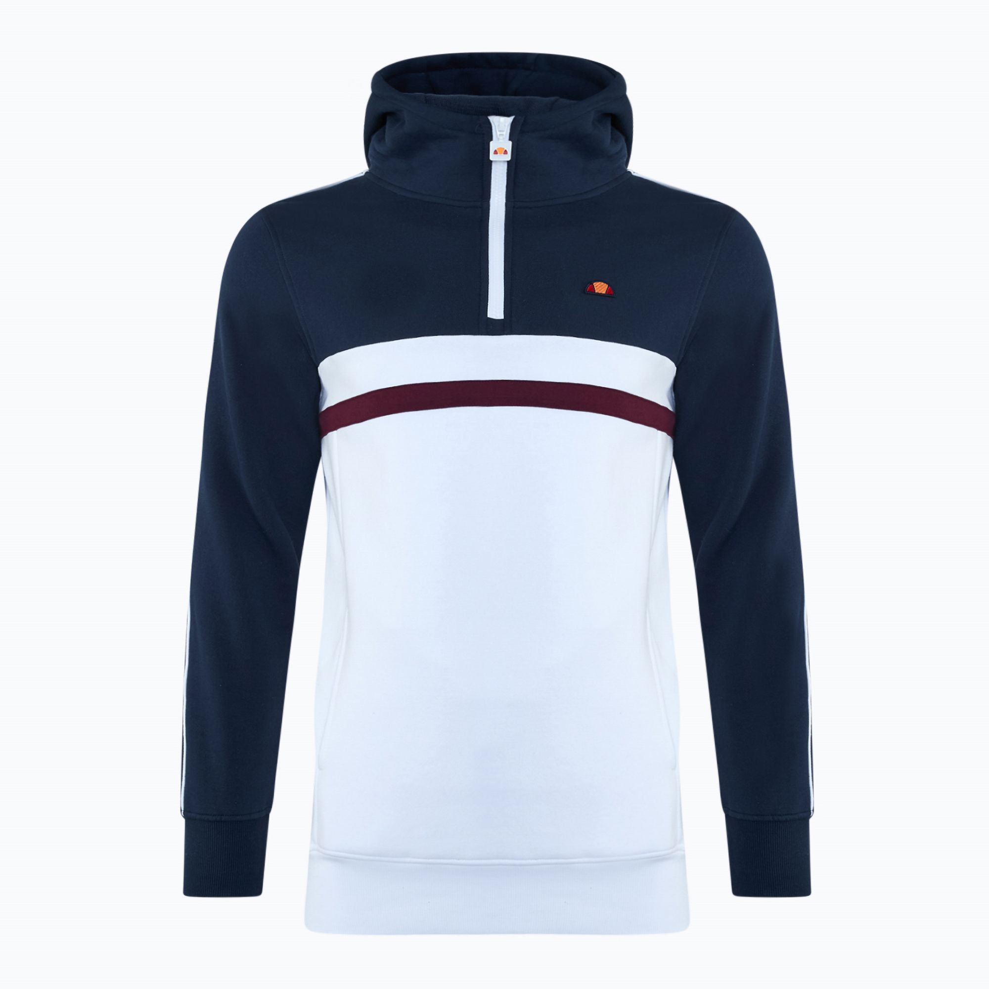 Bluza męska Ellesse Antogoni Oh Hoody navy/white 