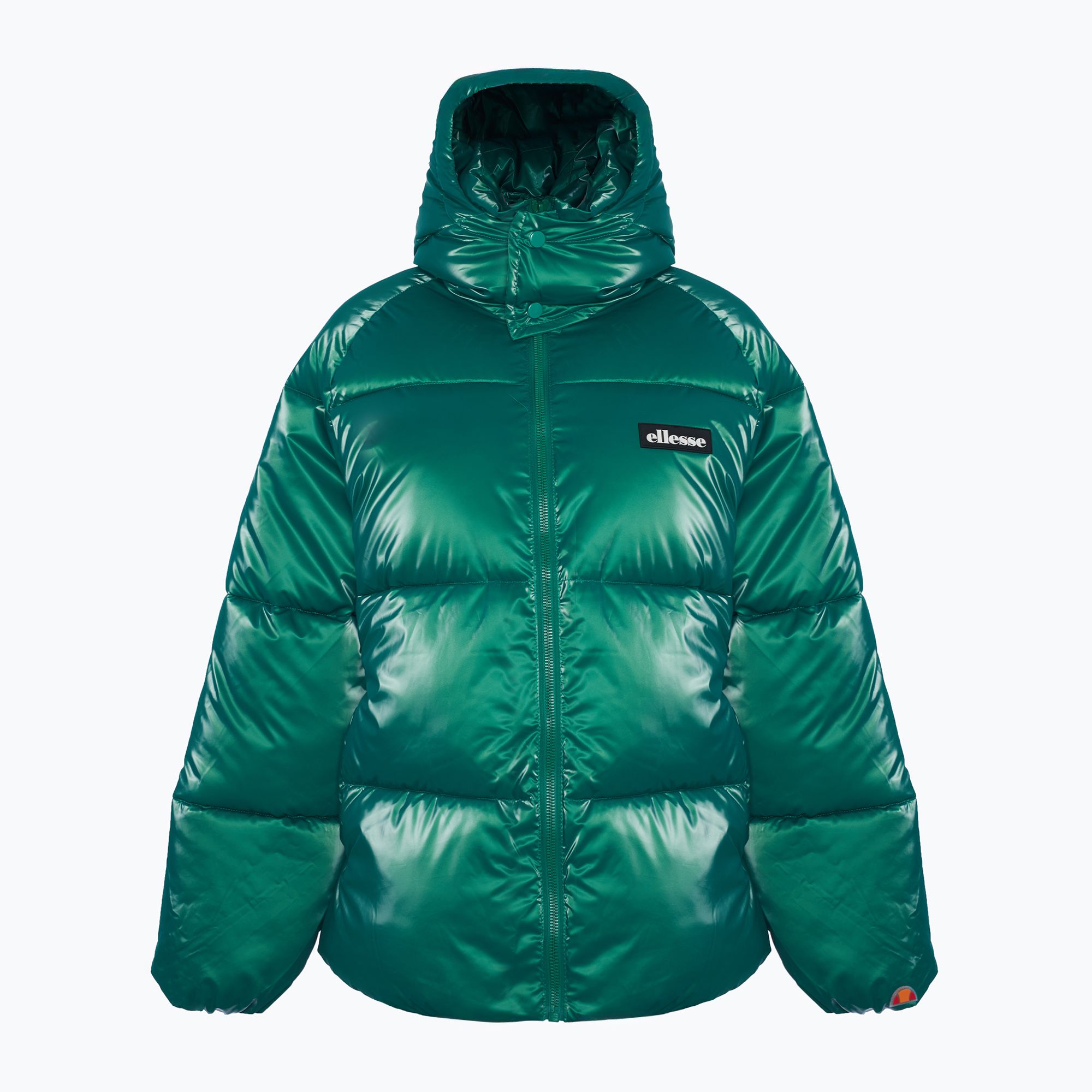 Kurtka ocieplana damska Ellesse Lenzer Padded green 