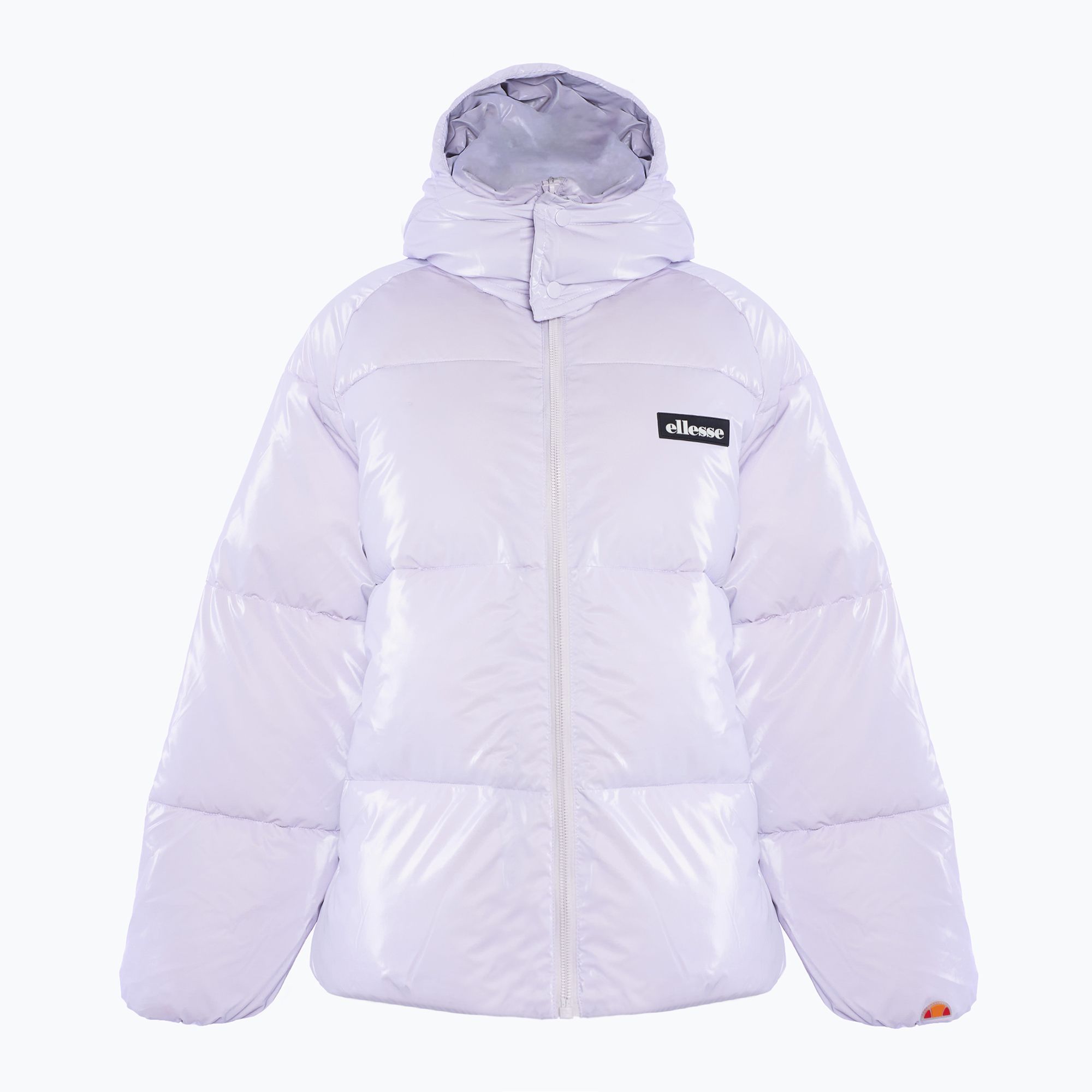 Kurtka ocieplana damska Ellesse Lenzer Padded lilac 