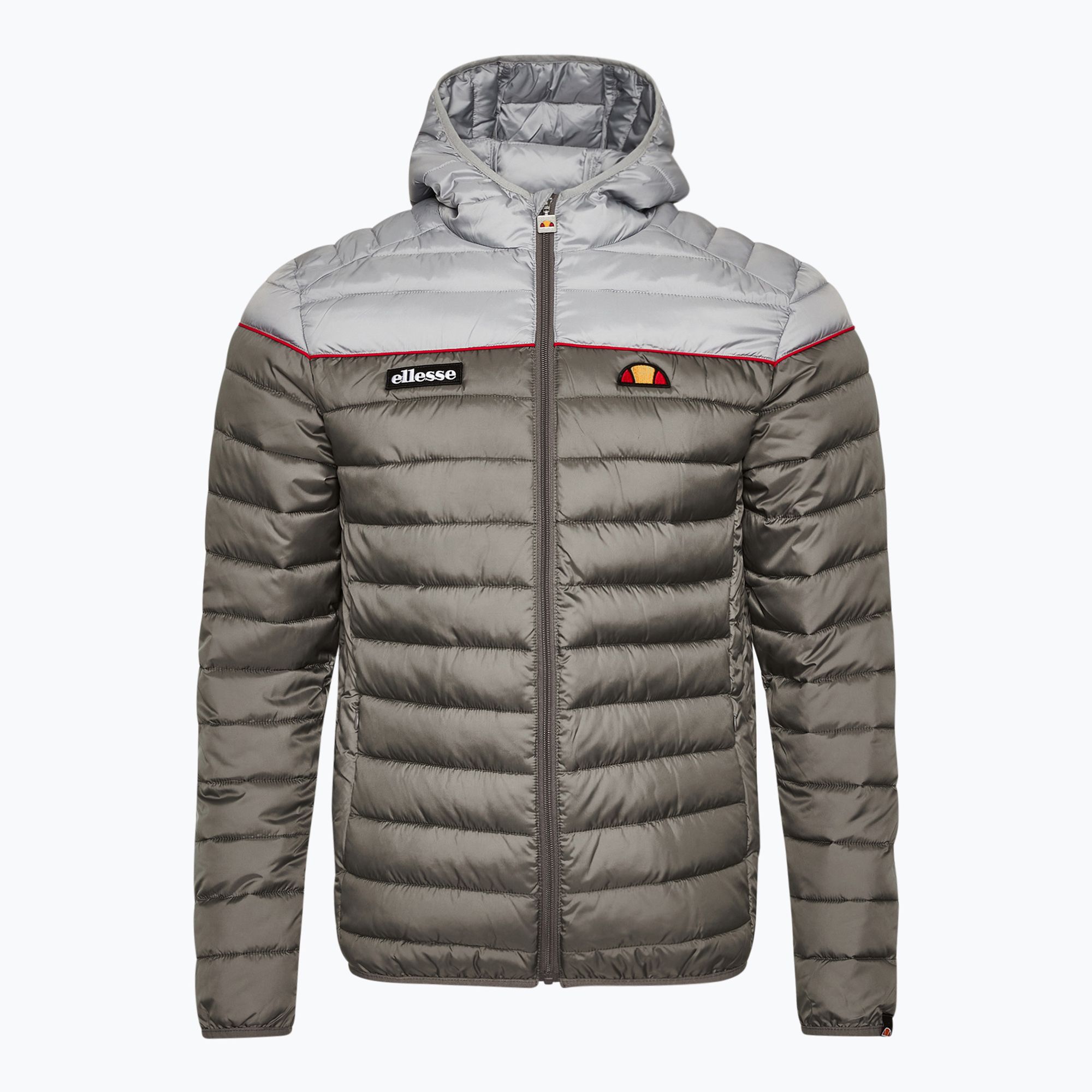 Kurtka ocieplana męska Ellesse Lombardy 2 Padded grey 