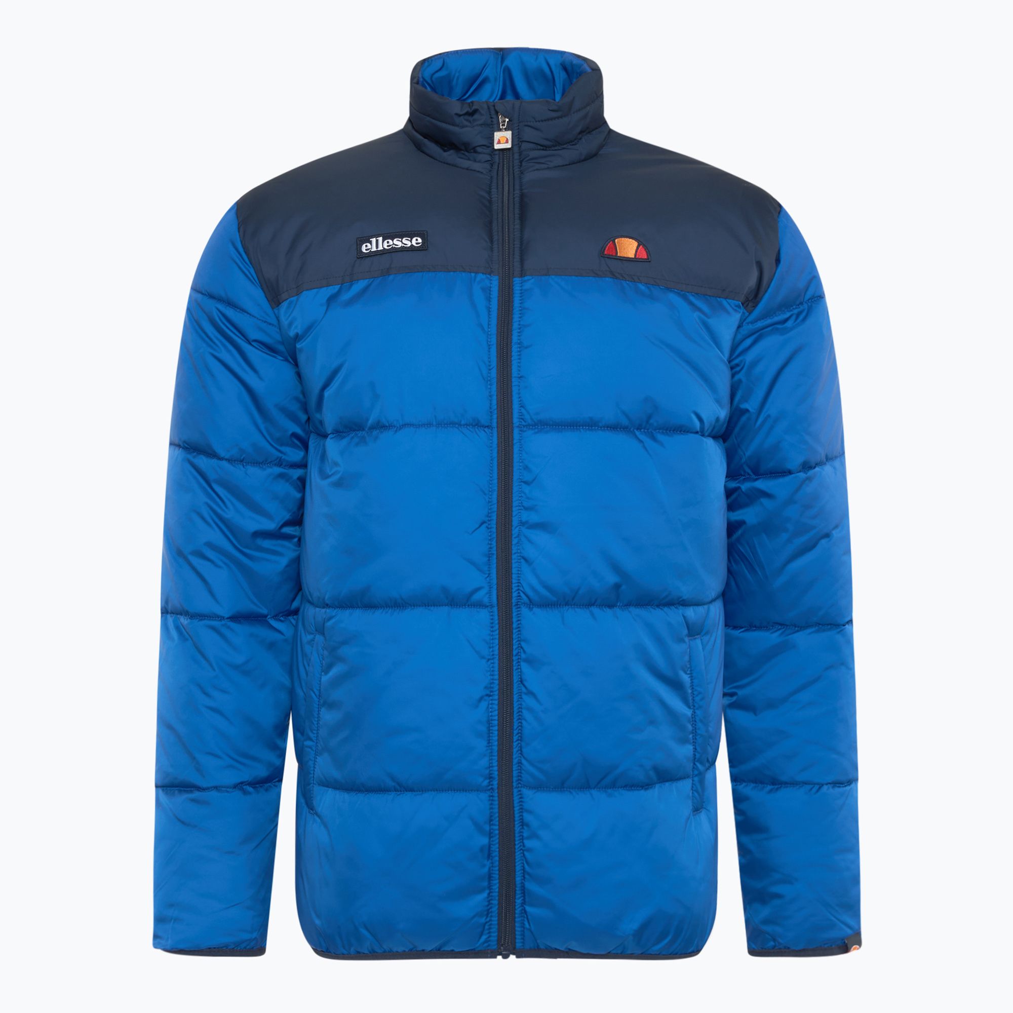 Kurtka ocieplana męska Ellesse Caloroso Padded blue 