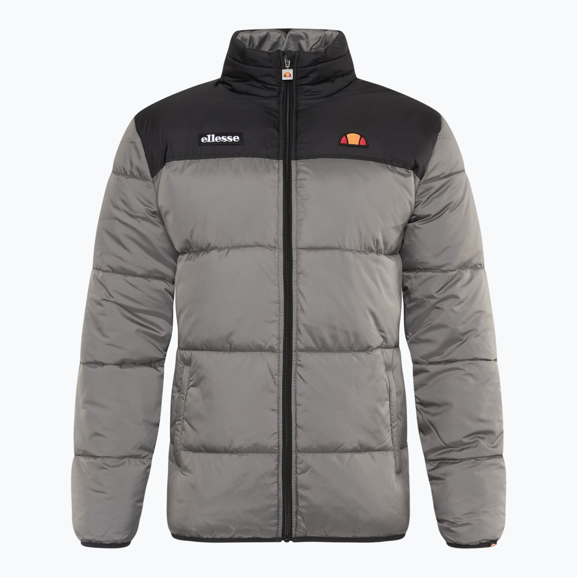 Kurtka ocieplana męska Ellesse Caloroso Padded grey 