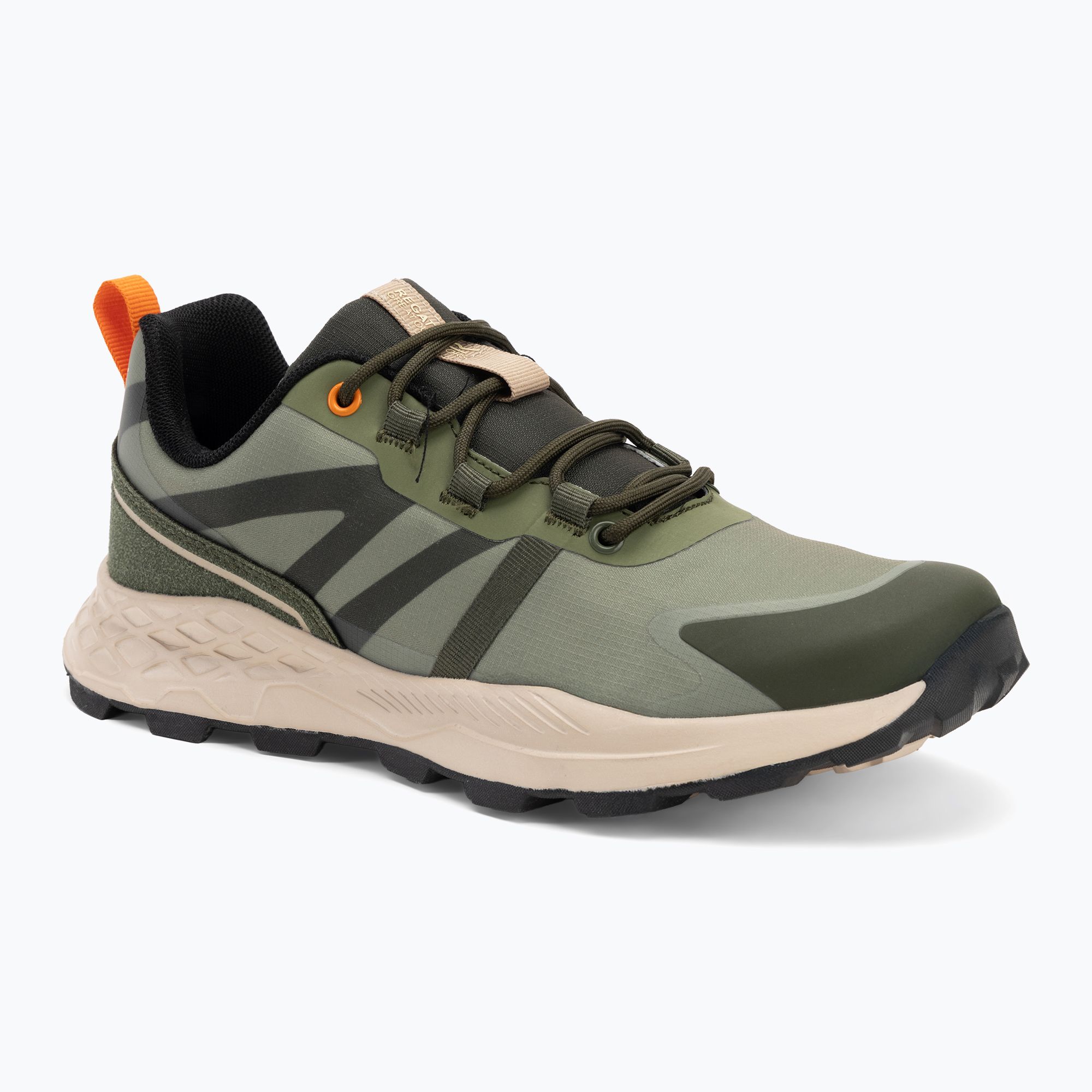 Buty męski REGATTA Leighton dark khaki/fox 
