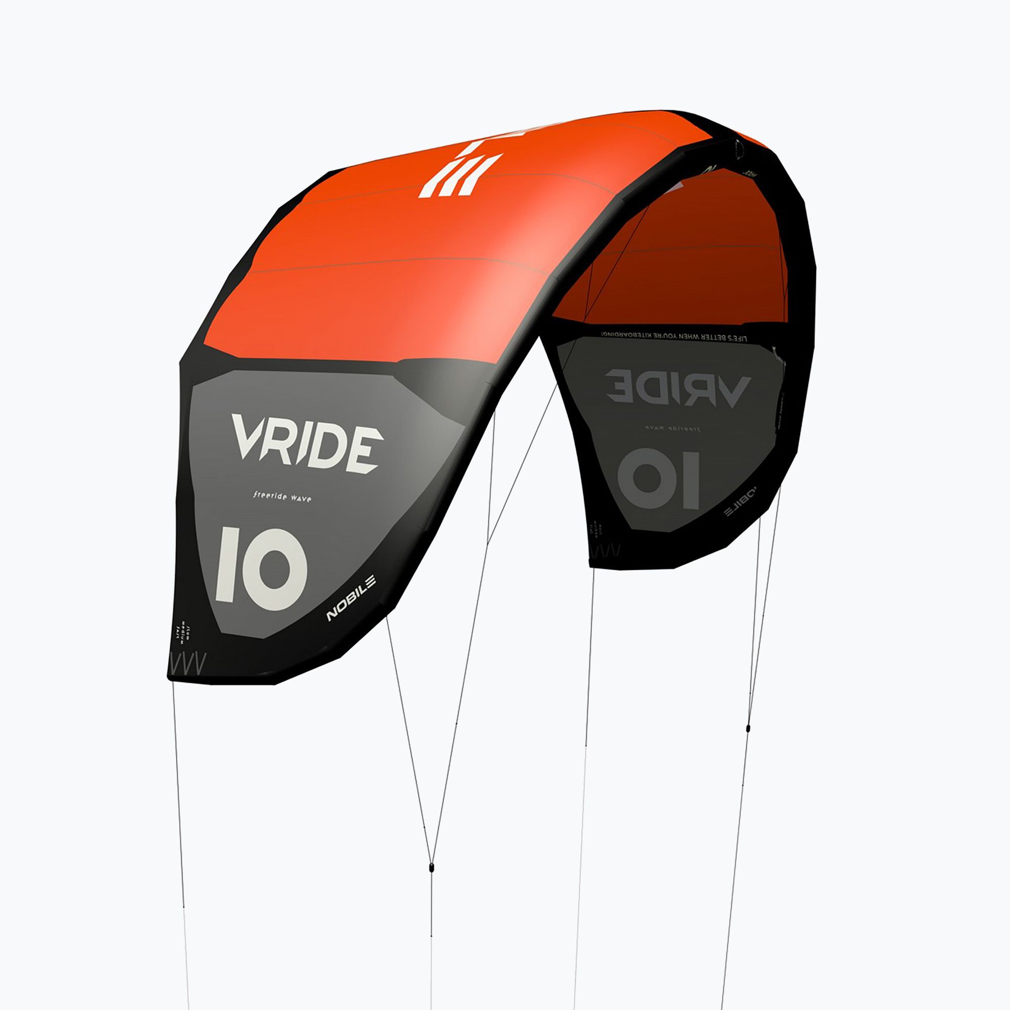 Latawiec kitesurfingowy Nobile Vride 