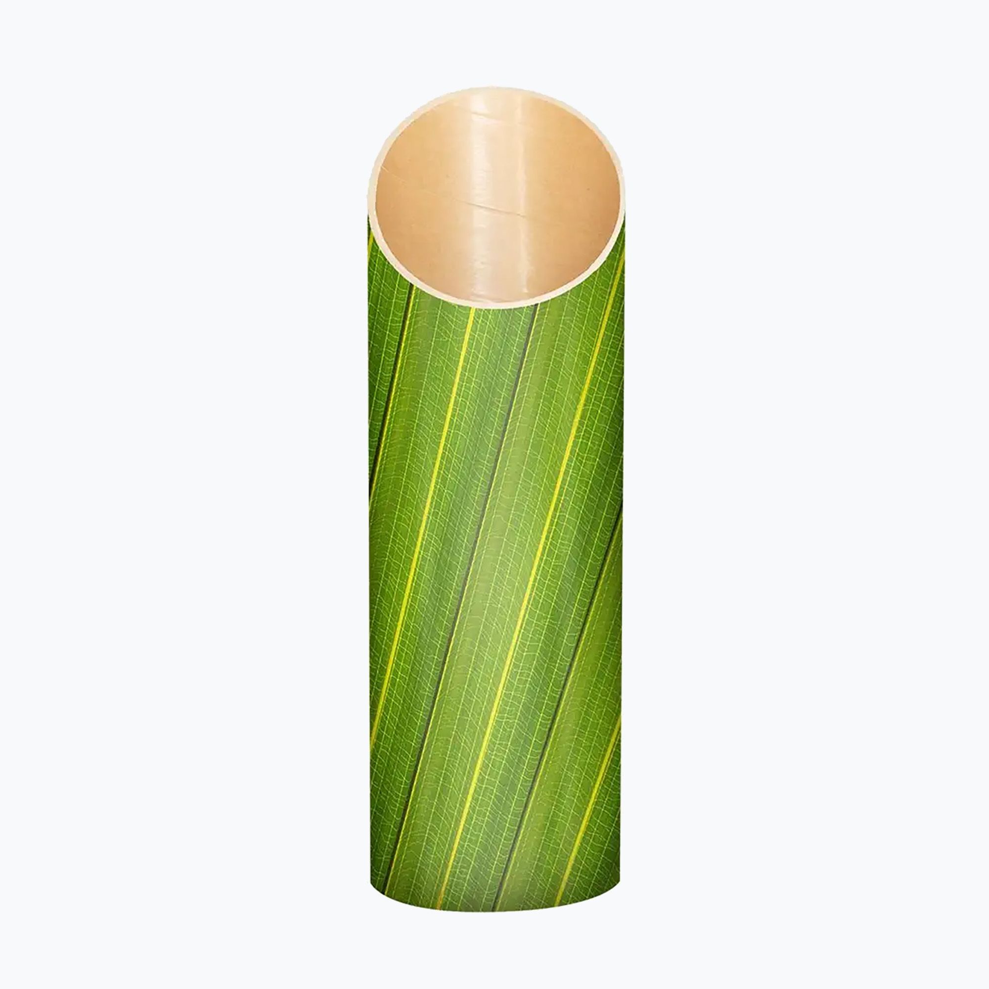 Stojak na matę do jogi JadeYoga Mache Mat Storage Home Tube - Stalk zielony MNC003 