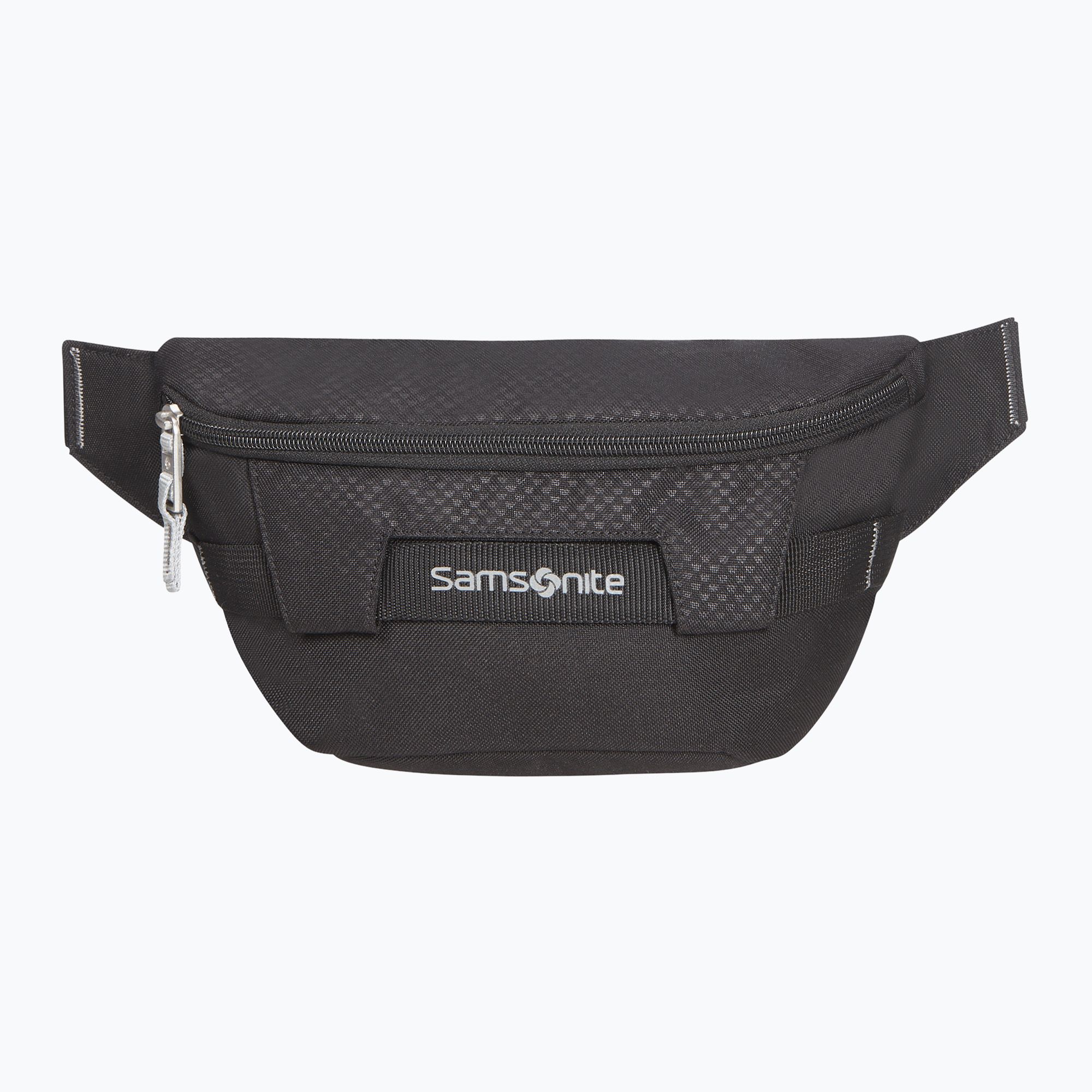 Saszetka nerka Samsonite Sonora 2,5 l black 