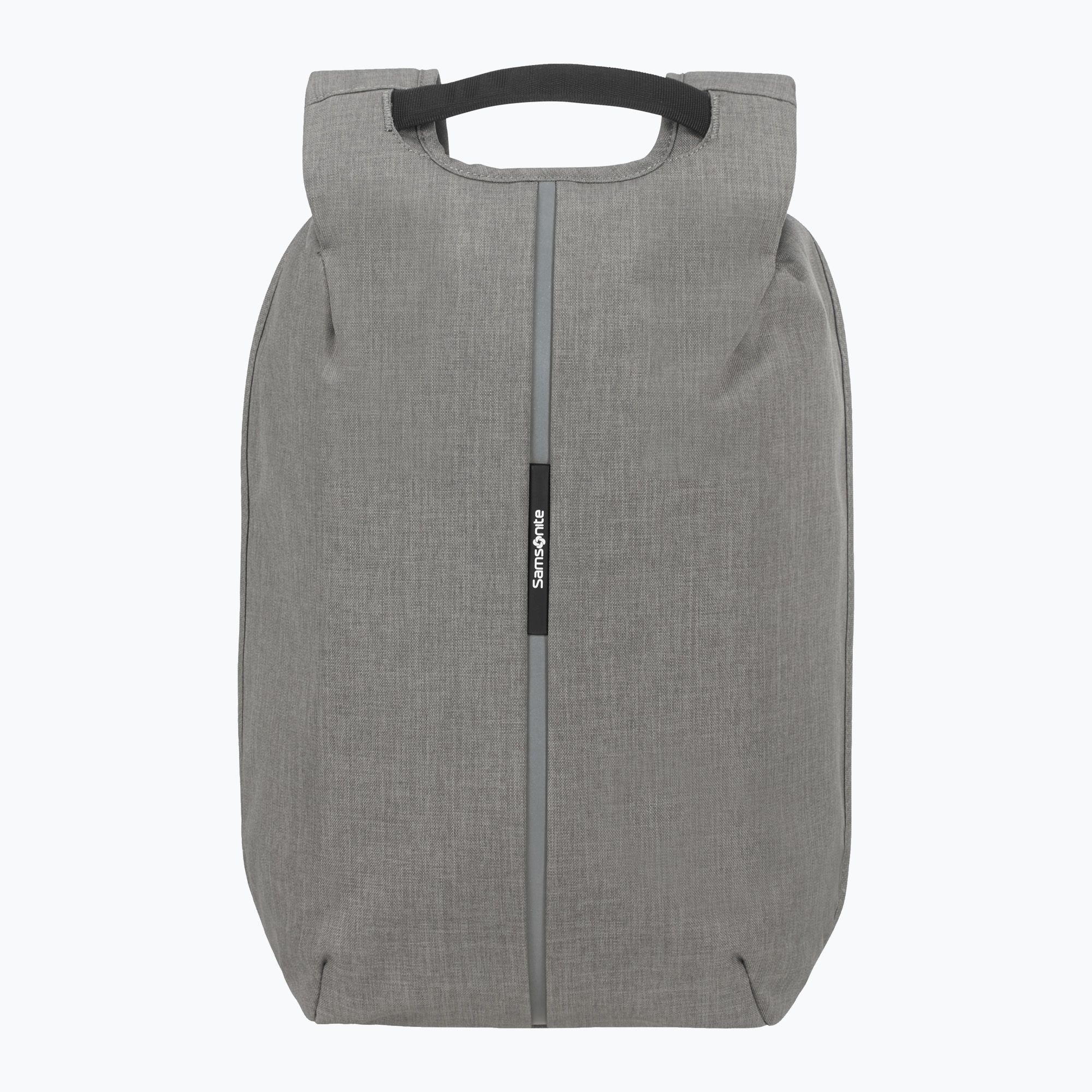 Plecak miejski Samsonite Securipak 17 l cool grey 