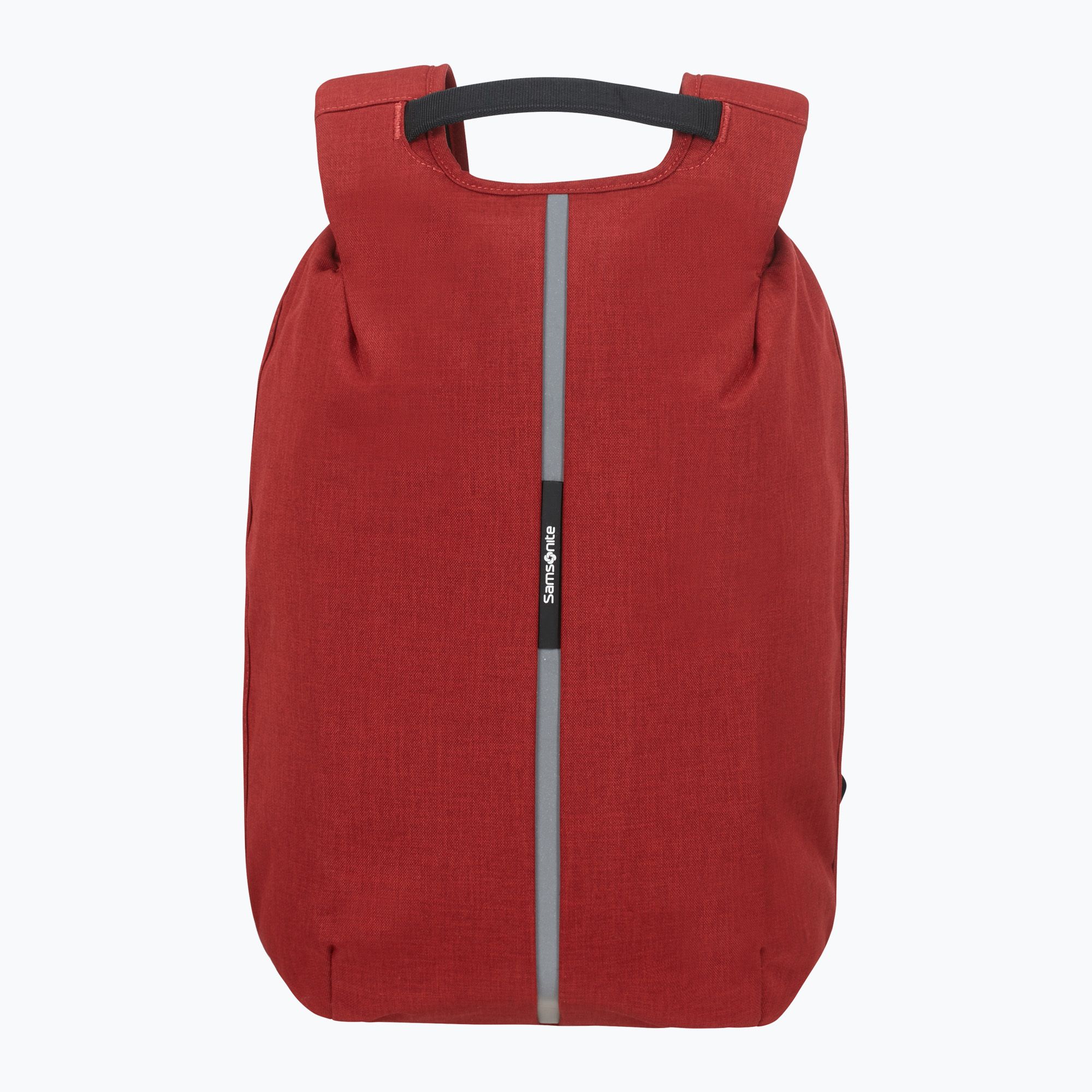 Plecak miejski Samsonite Securipak 17 l garnet red 