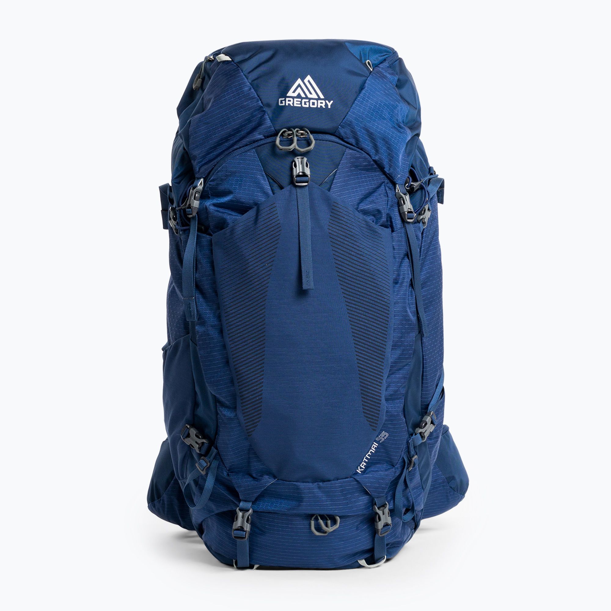 Plecak trekkingowy męski Gregory Katmai 55 l S-M empire blue 