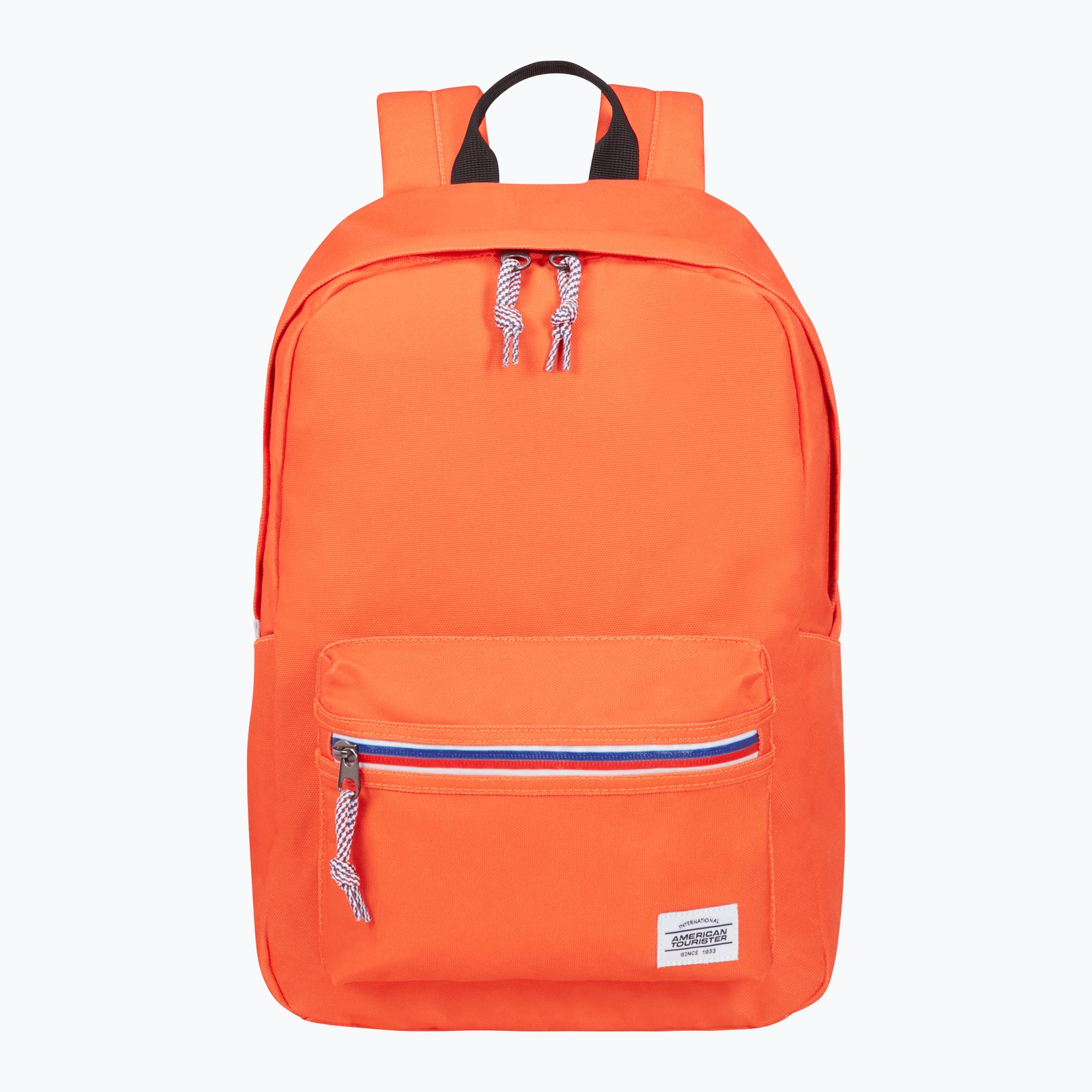 Plecak miejski American Tourister Backpack Zip 19,5 l orange 