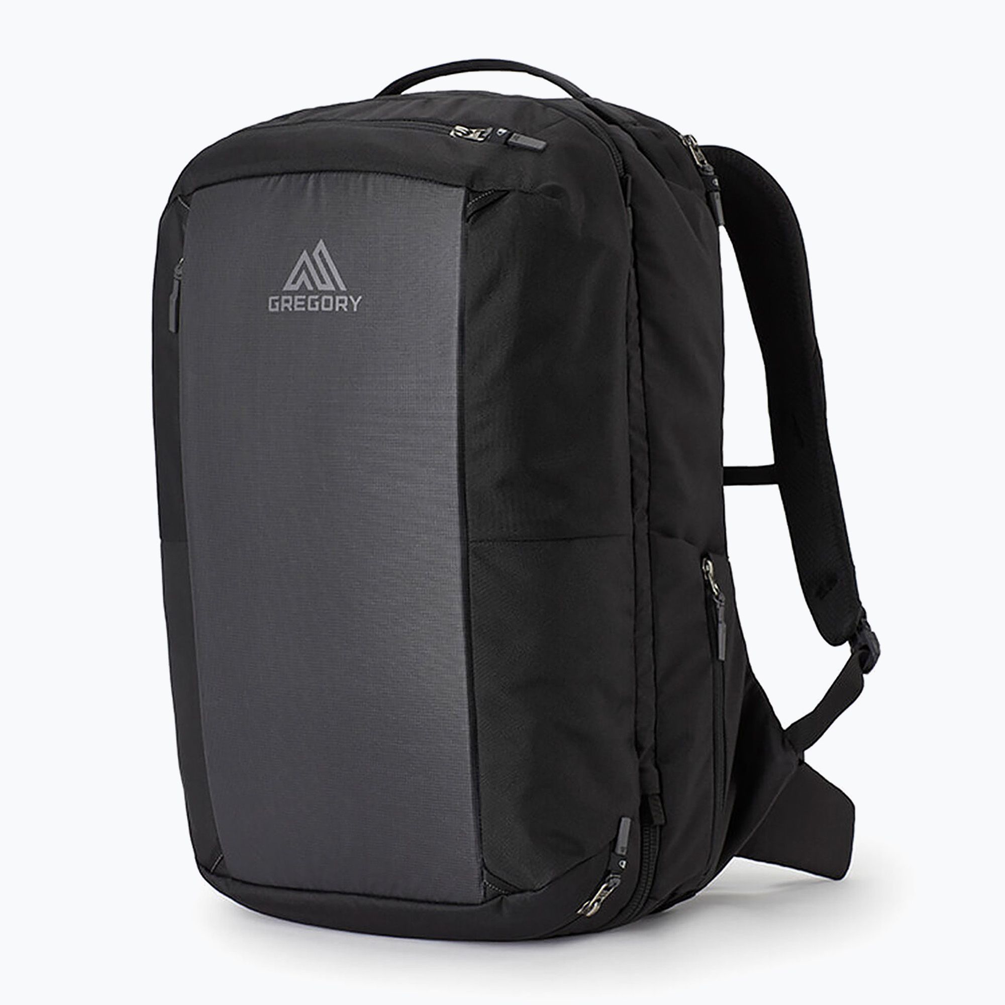 Plecak turystyczny Gregory Border Carry On 40 l total black 