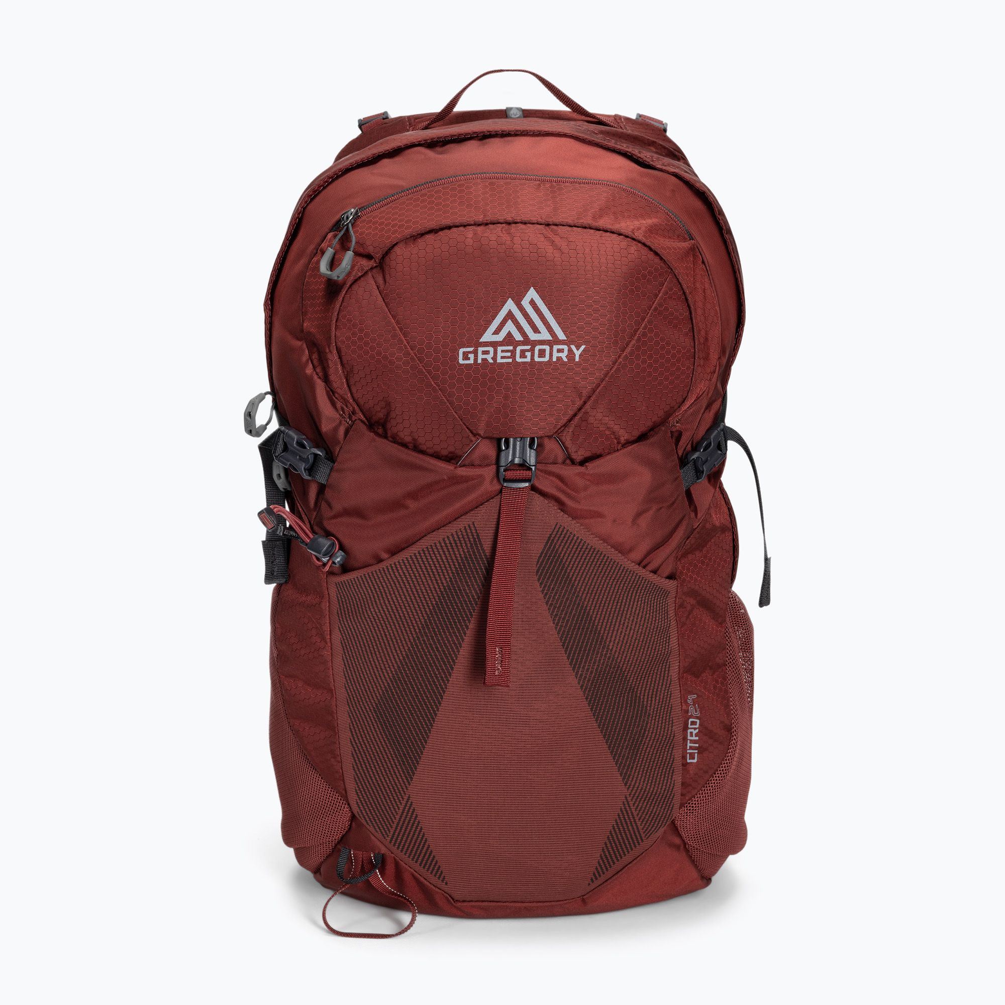 Plecak turystyczny męski Gregory Citro 24 l brick red 