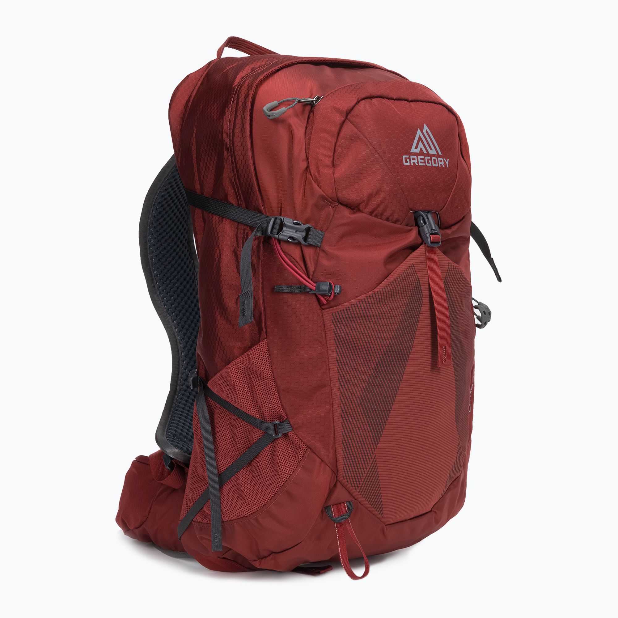 Plecak turystyczny męski Gregory Citro 30 l brick red 