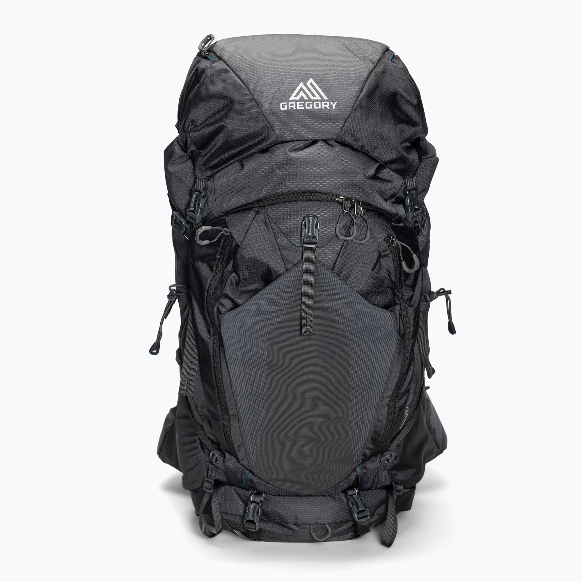 Plecak trekkingowy damski Gregory Deva 60 l fog grey 