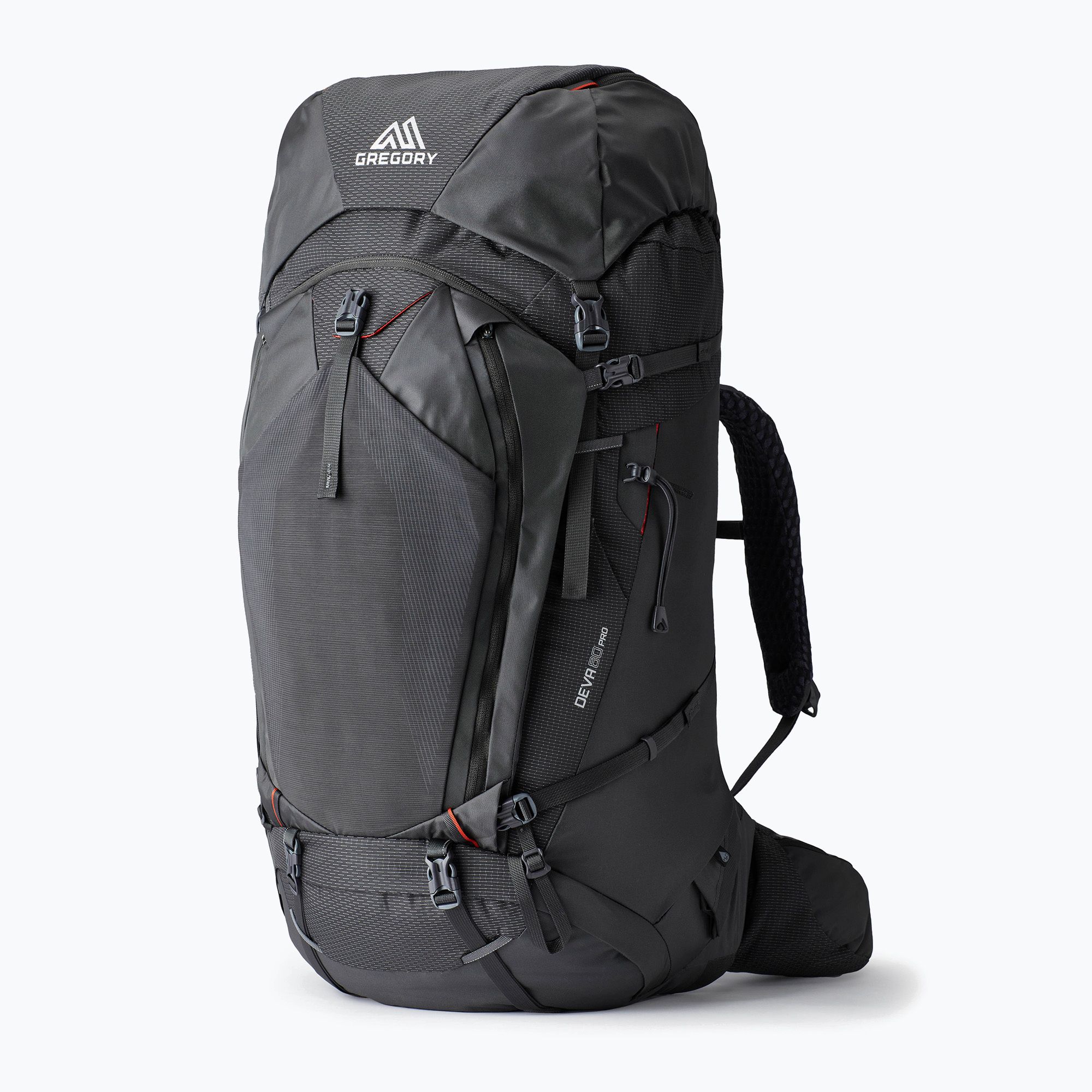 Plecak trekkingowy damski Gregory Deva 80 l Pro lava grey 