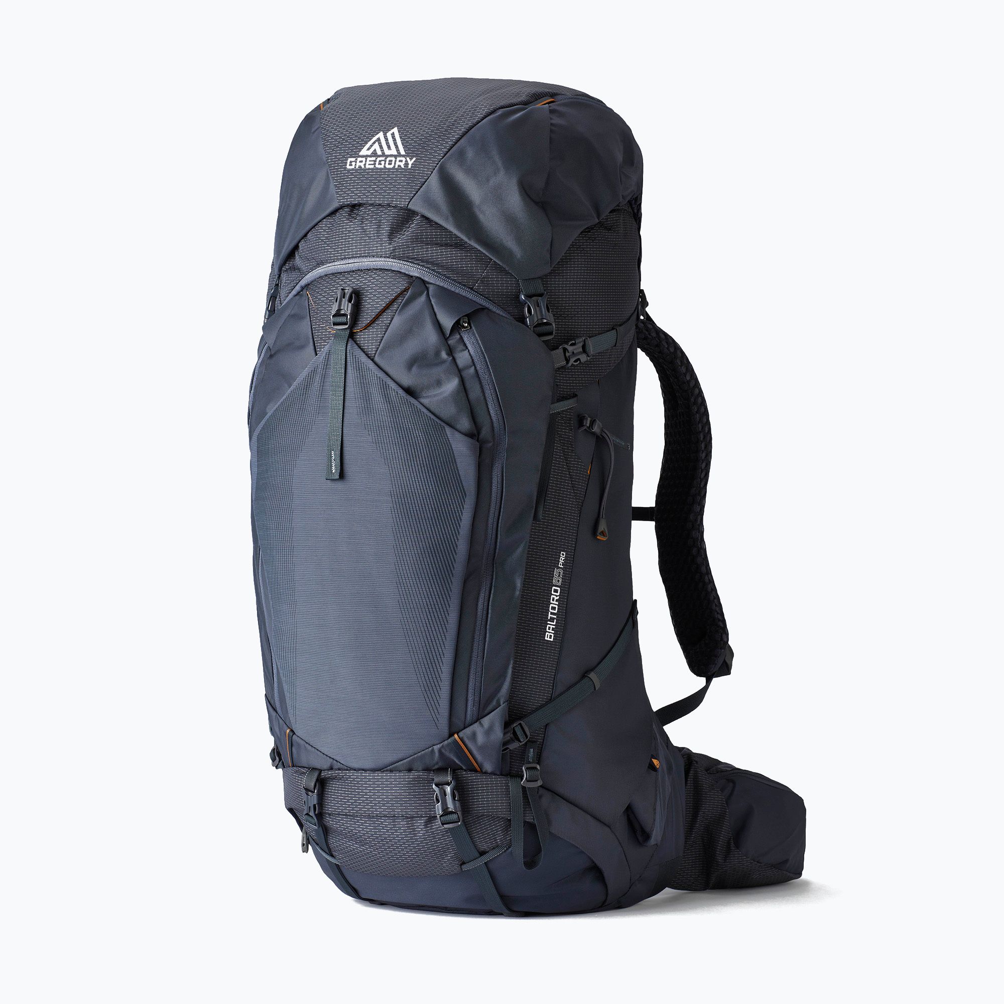 Plecak trekkingowy męski Gregory Baltoro Pro 85 l alaska blue 