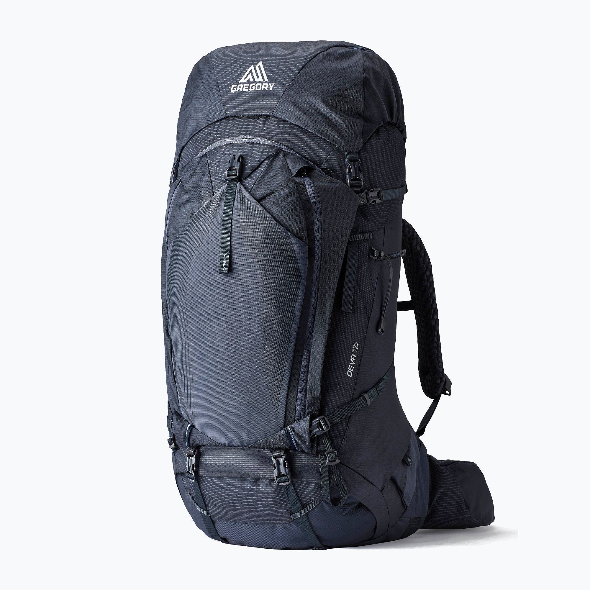 Plecak trekkingowy damski Gregory Deva 70 l glacial blue 