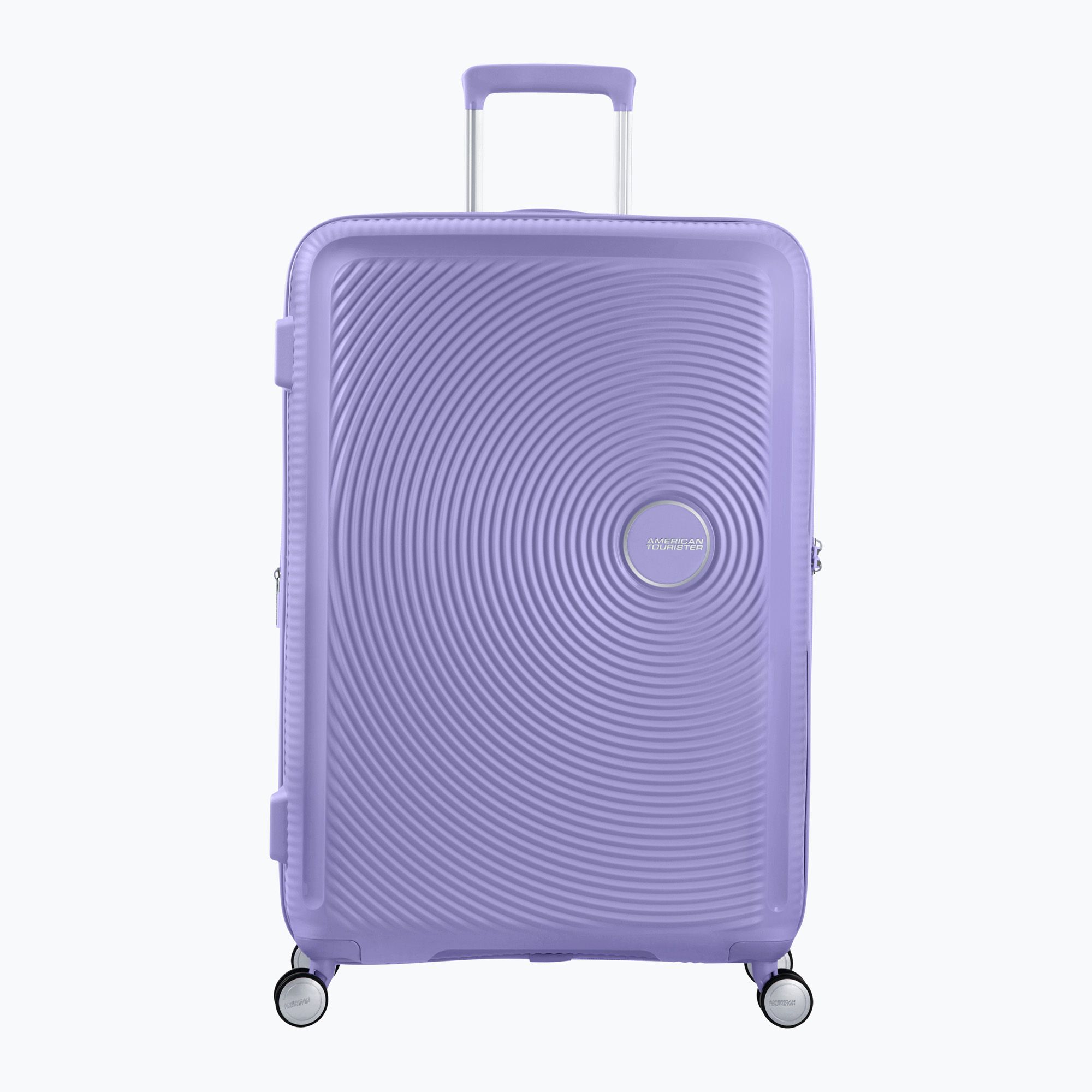 Walizka podróżna American Tourister Soundbox  110 l lavender 
