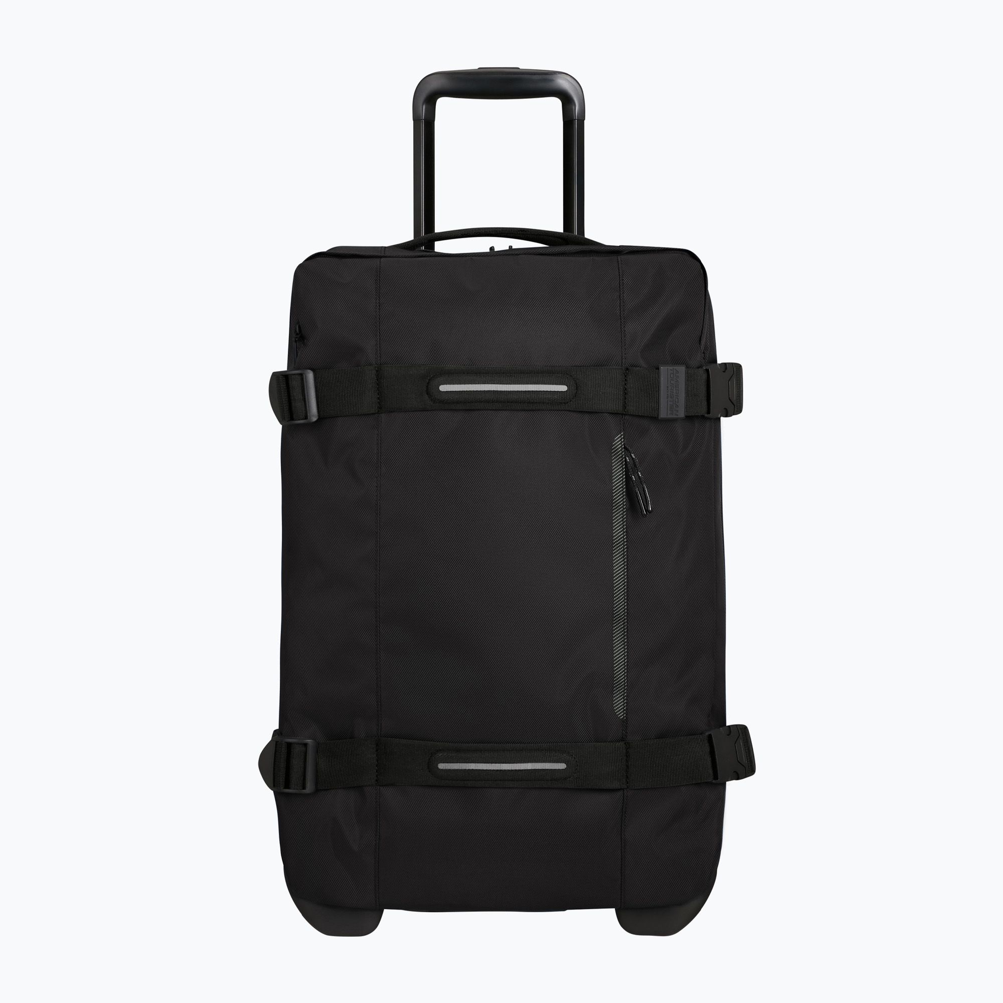 Walizka podróżna American Tourister Urban Track 55 l asphalt black 