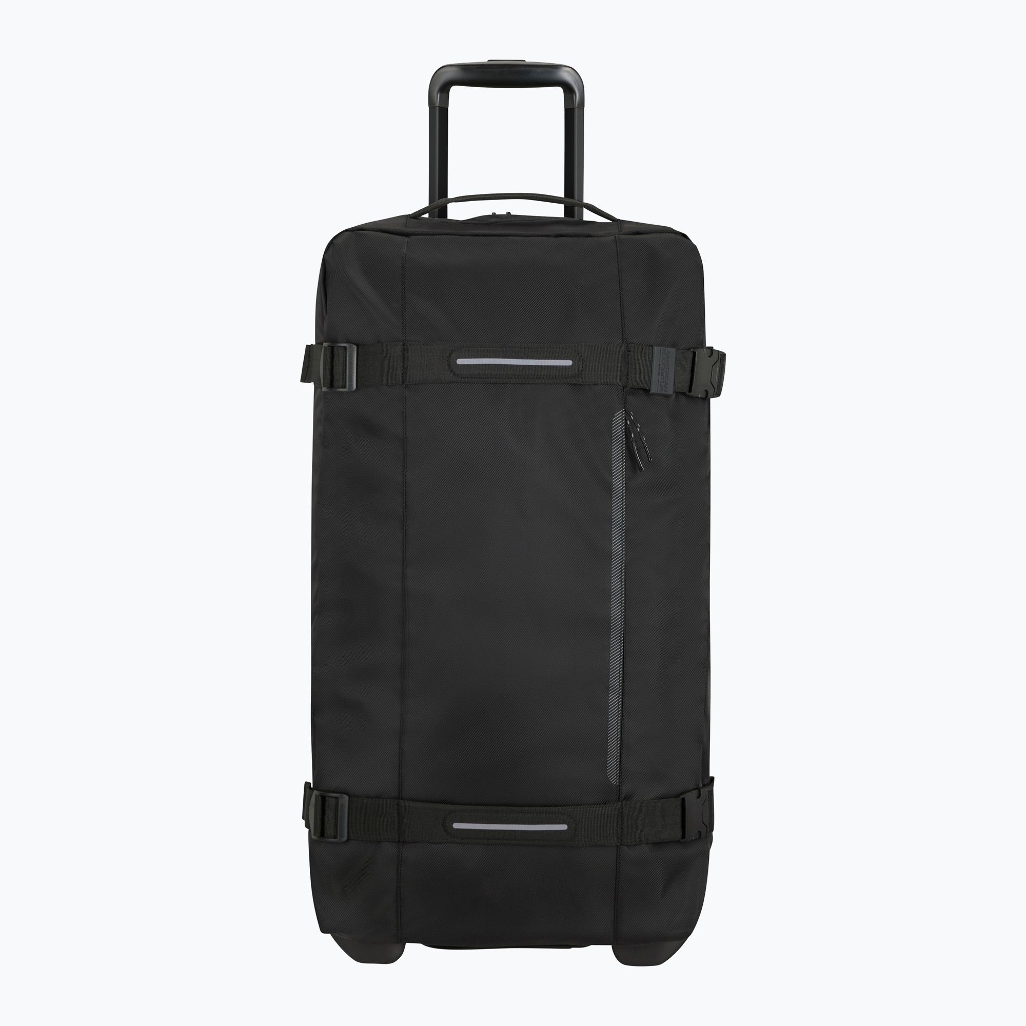Walizka podróżna American Tourister Urban Track 84 l asphalt black 