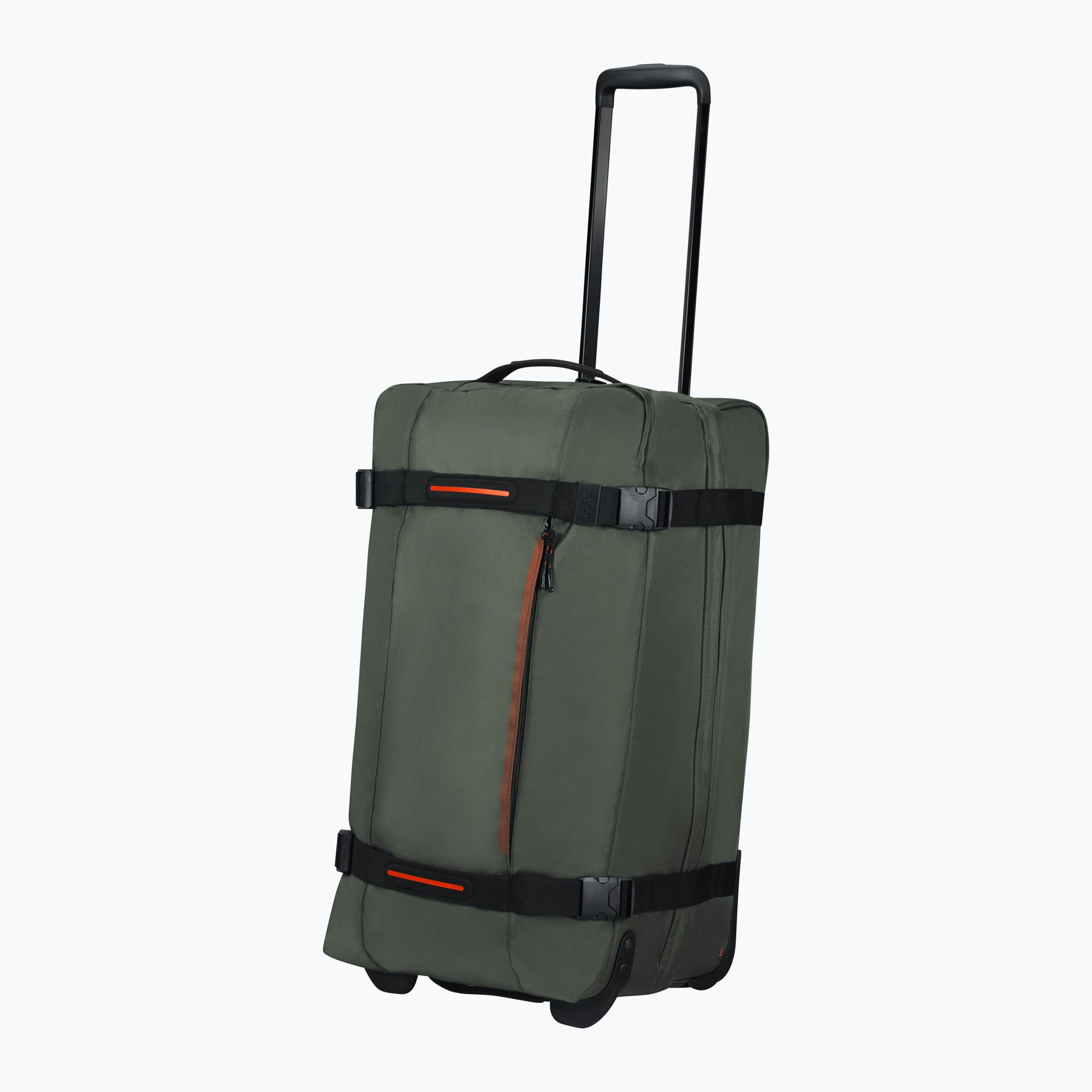 Walizka podróżna American Tourister Urban Track 84 l dark khaki 