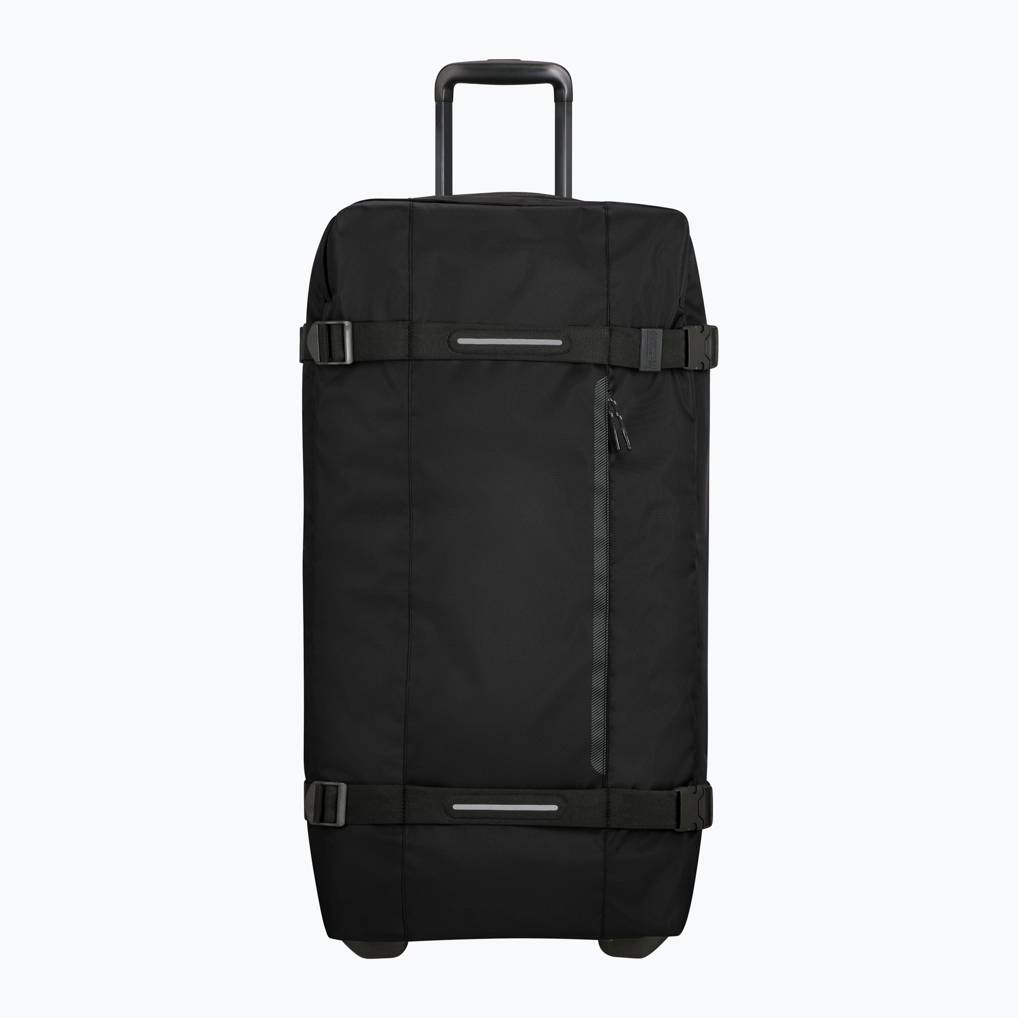Walizka podróżna American Tourister Urban Track 116 l asphalt black 