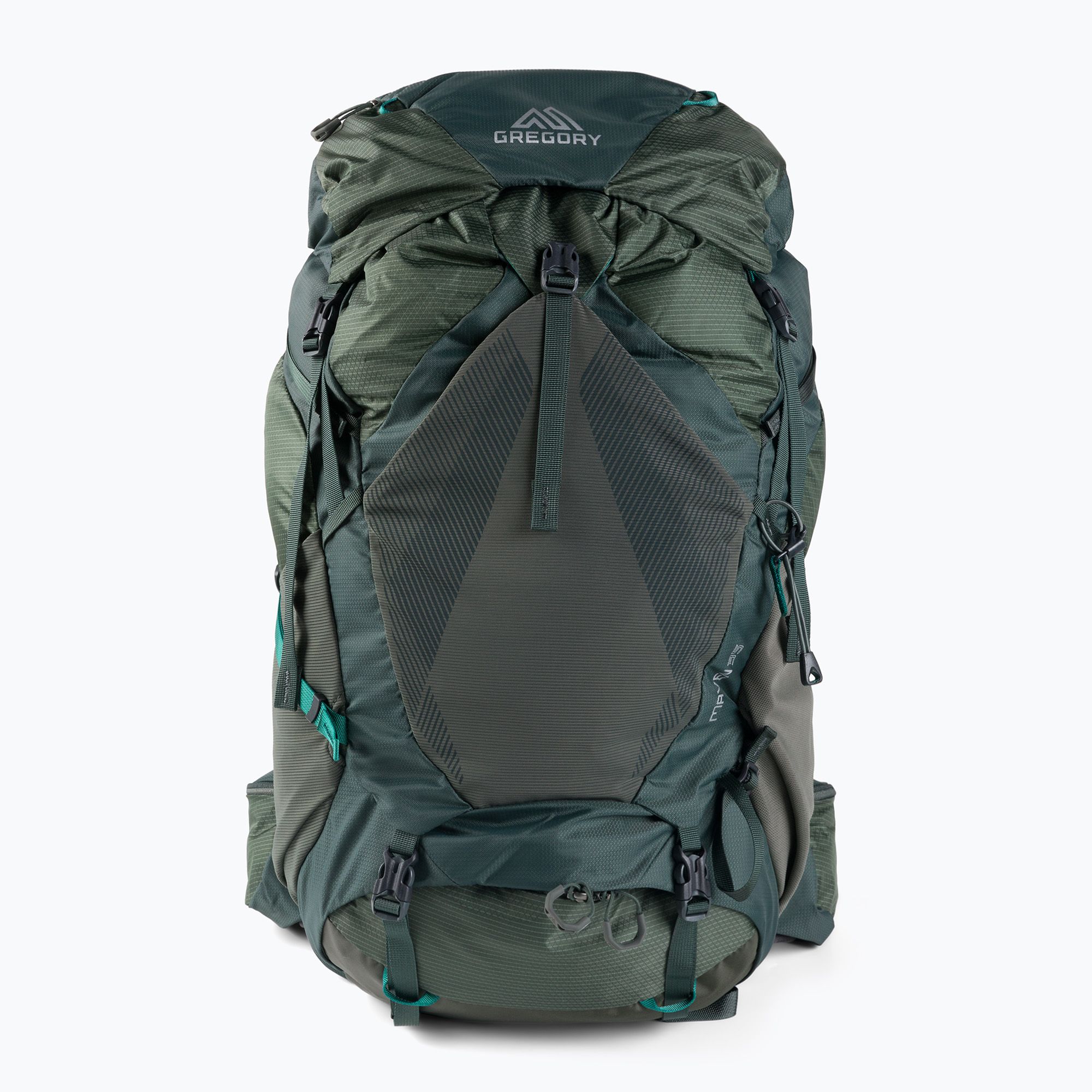 Plecak trekkingowy damski Gregory Maven S/M 35 l helium grey 