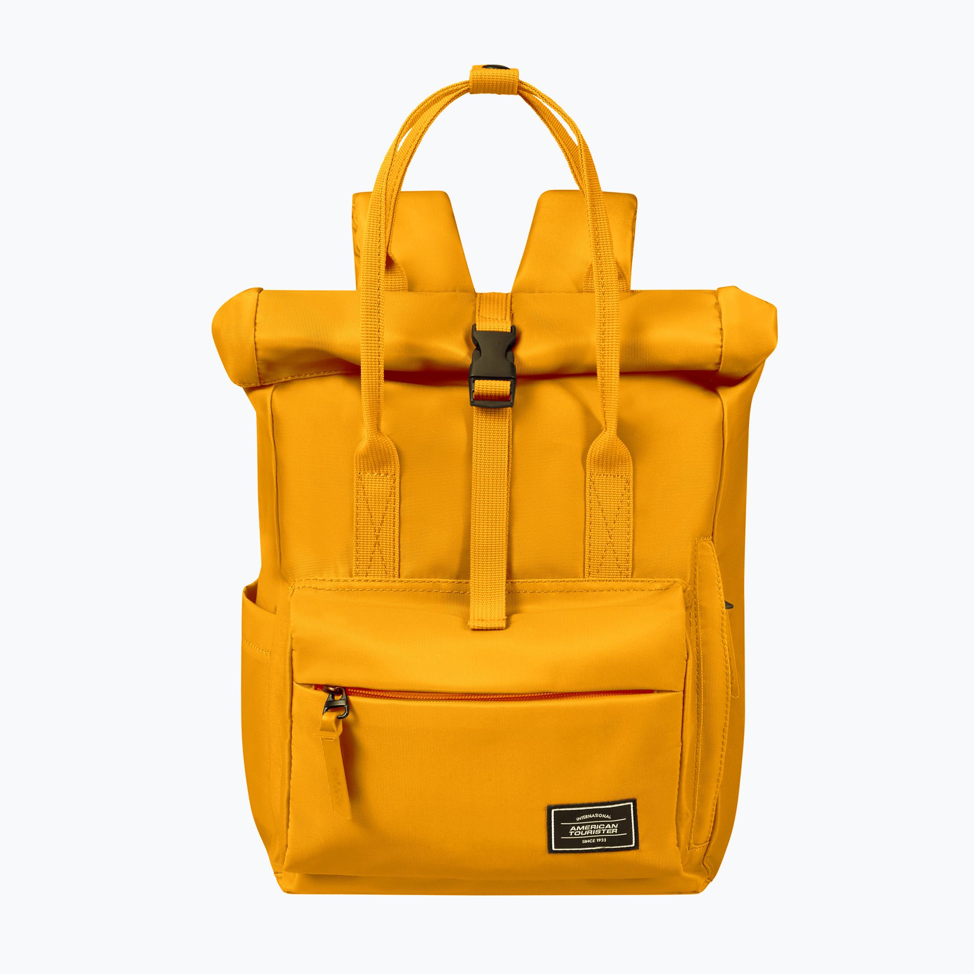 Plecak miejski American Tourister Urban Groove 17 l yellow 