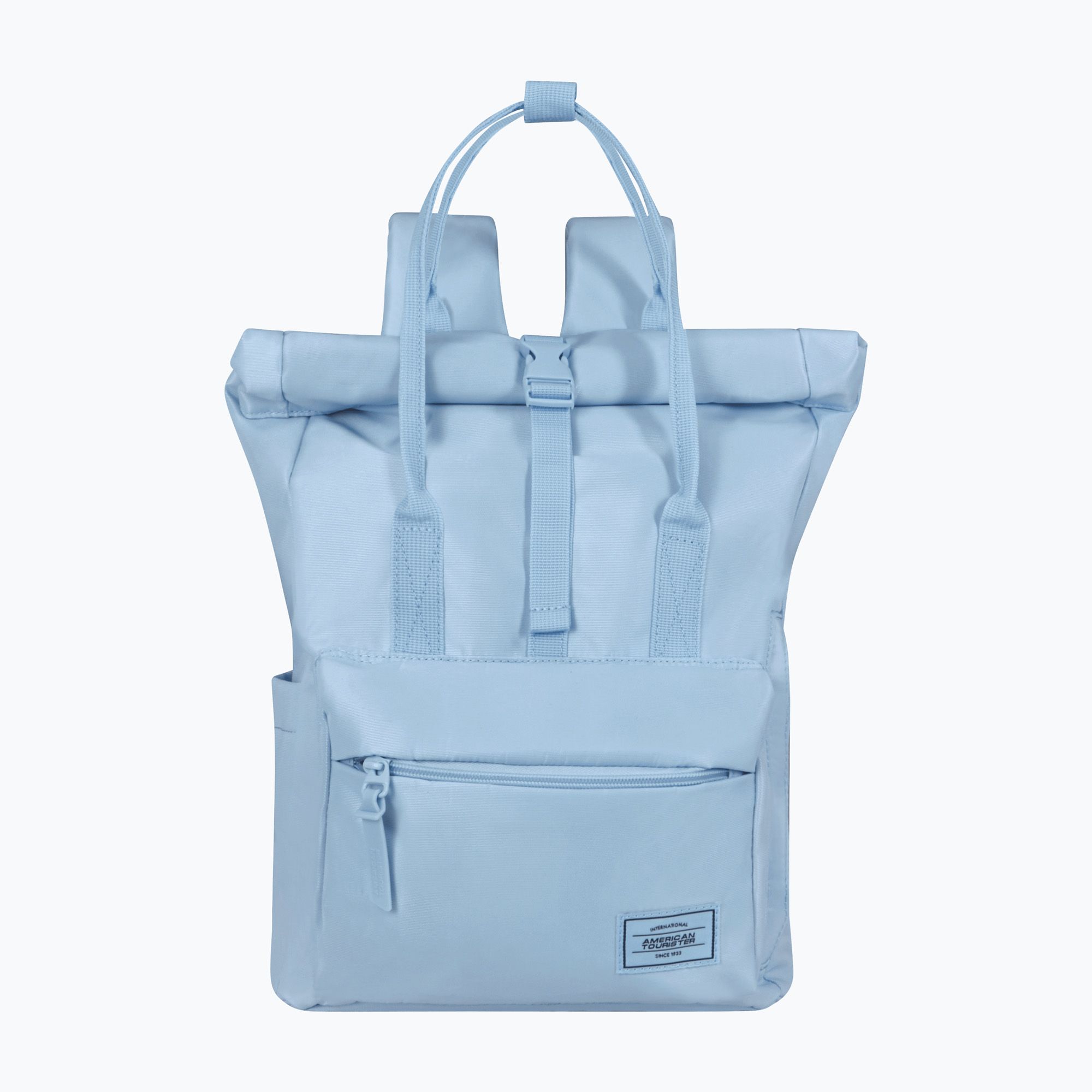 Plecak miejski American Tourister Urban Groove 17 l pastel blue 