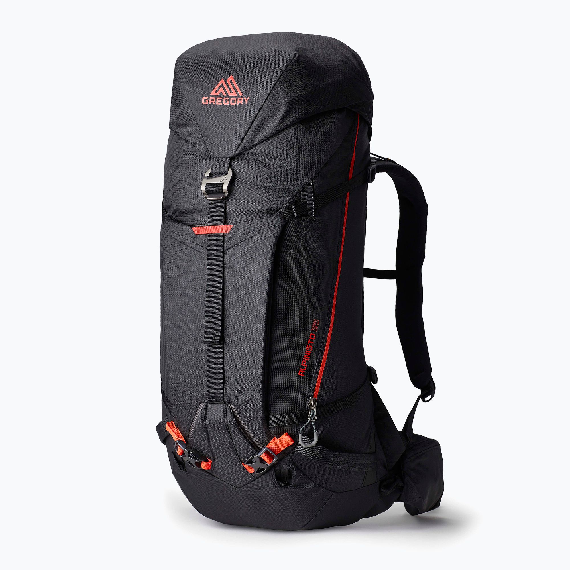 Plecak wspinaczkowy Gregory Alpinisto 35 l M lava black 