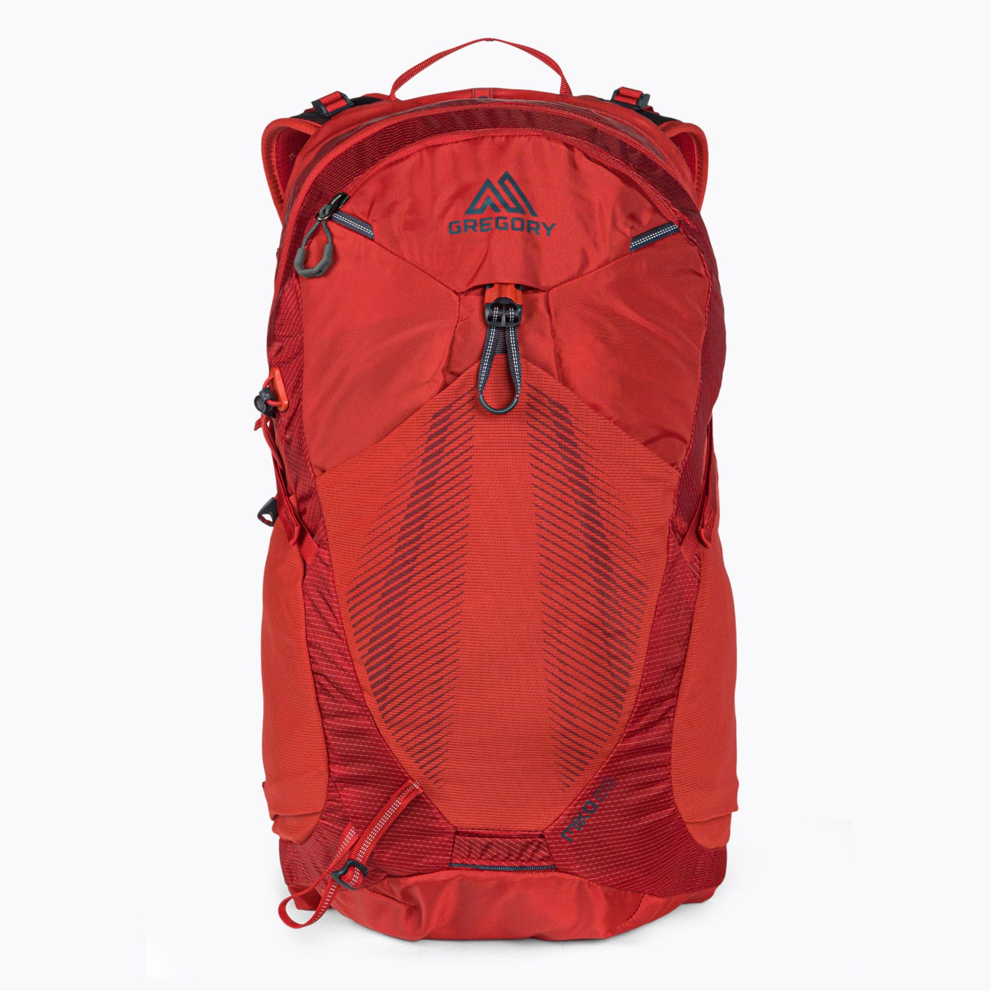 Plecak turystyczny męski Gregory Miko 20 l sumac red 