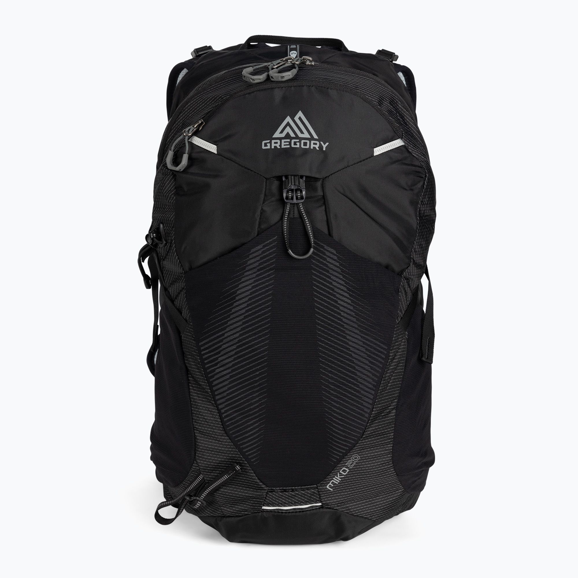 Plecak turystyczny męski Gregory Miko 20 l optic black 