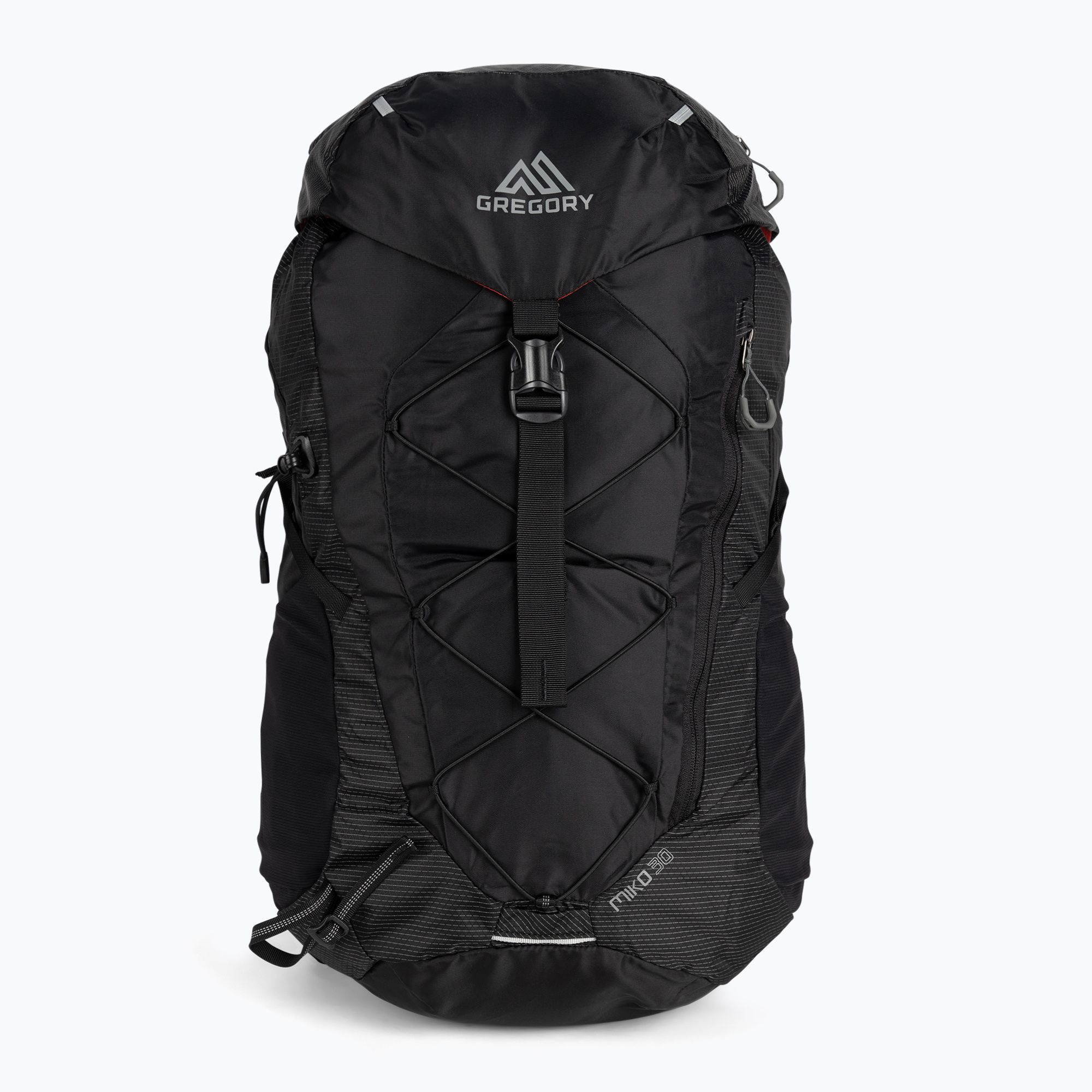 Plecak turystyczny męski Gregory Miko 30 l optic black 