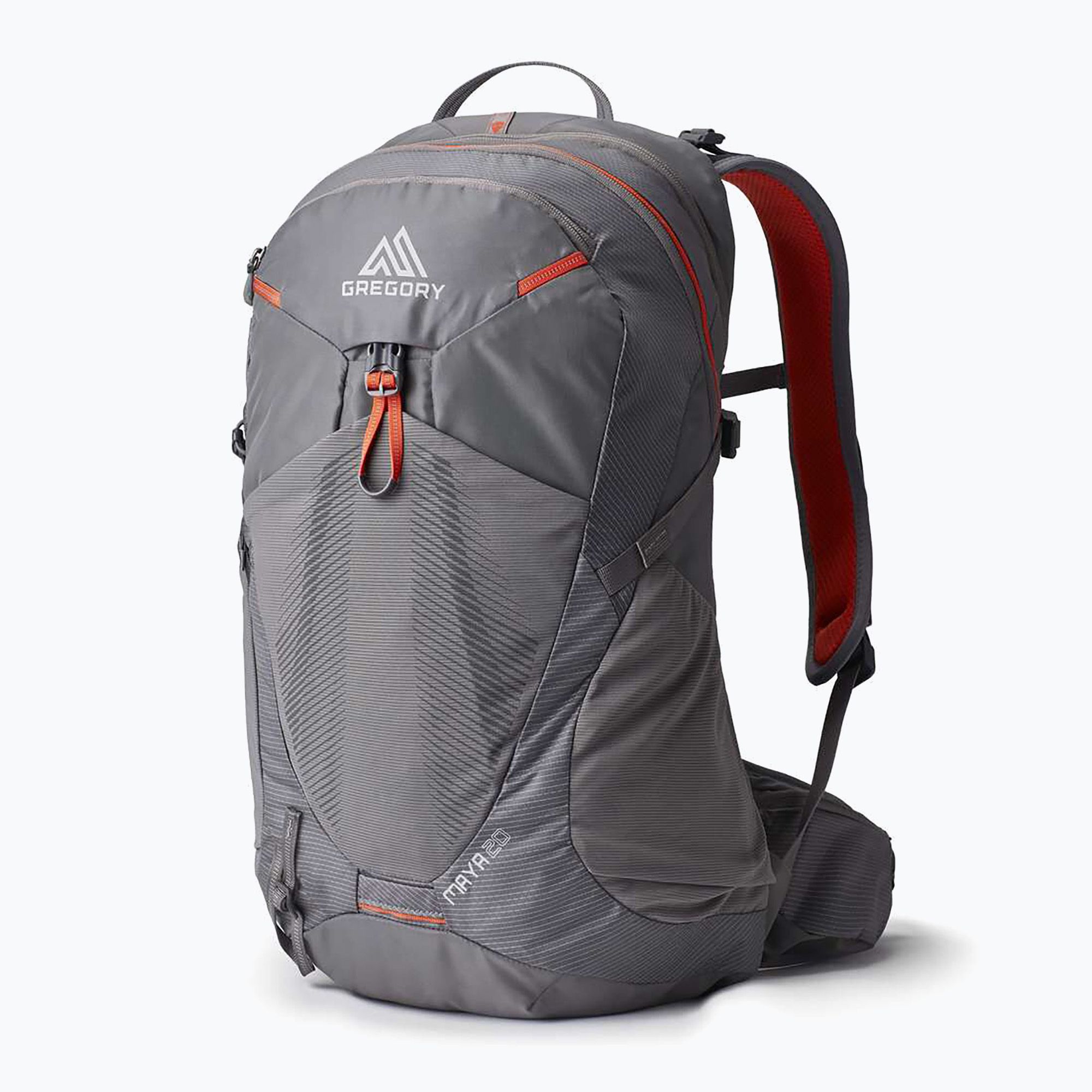 Plecak turystyczny damski Gregory Maya 20 l sunset grey 
