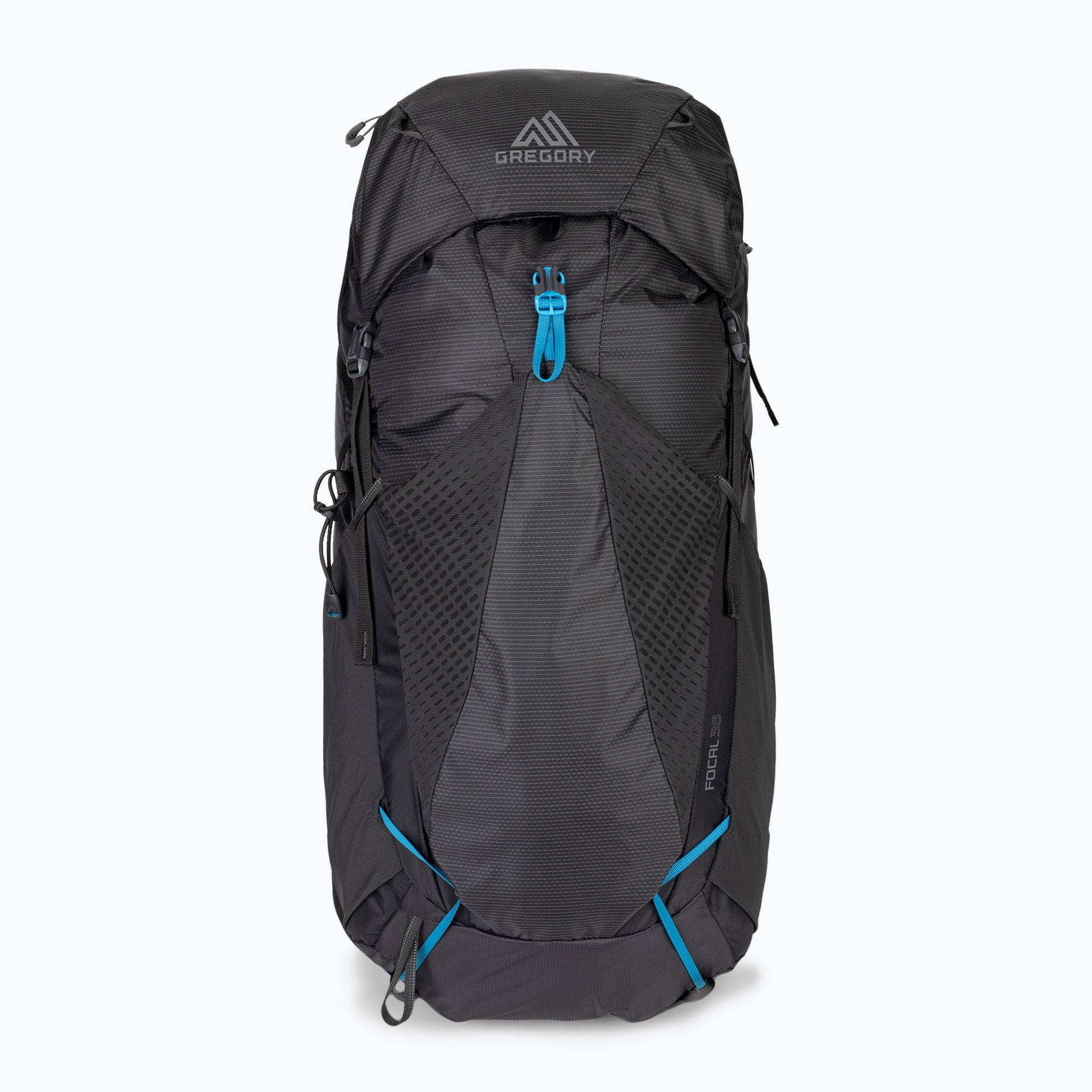 Plecak trekkingowy męski Gregory Focal L 38 l ozone black 
