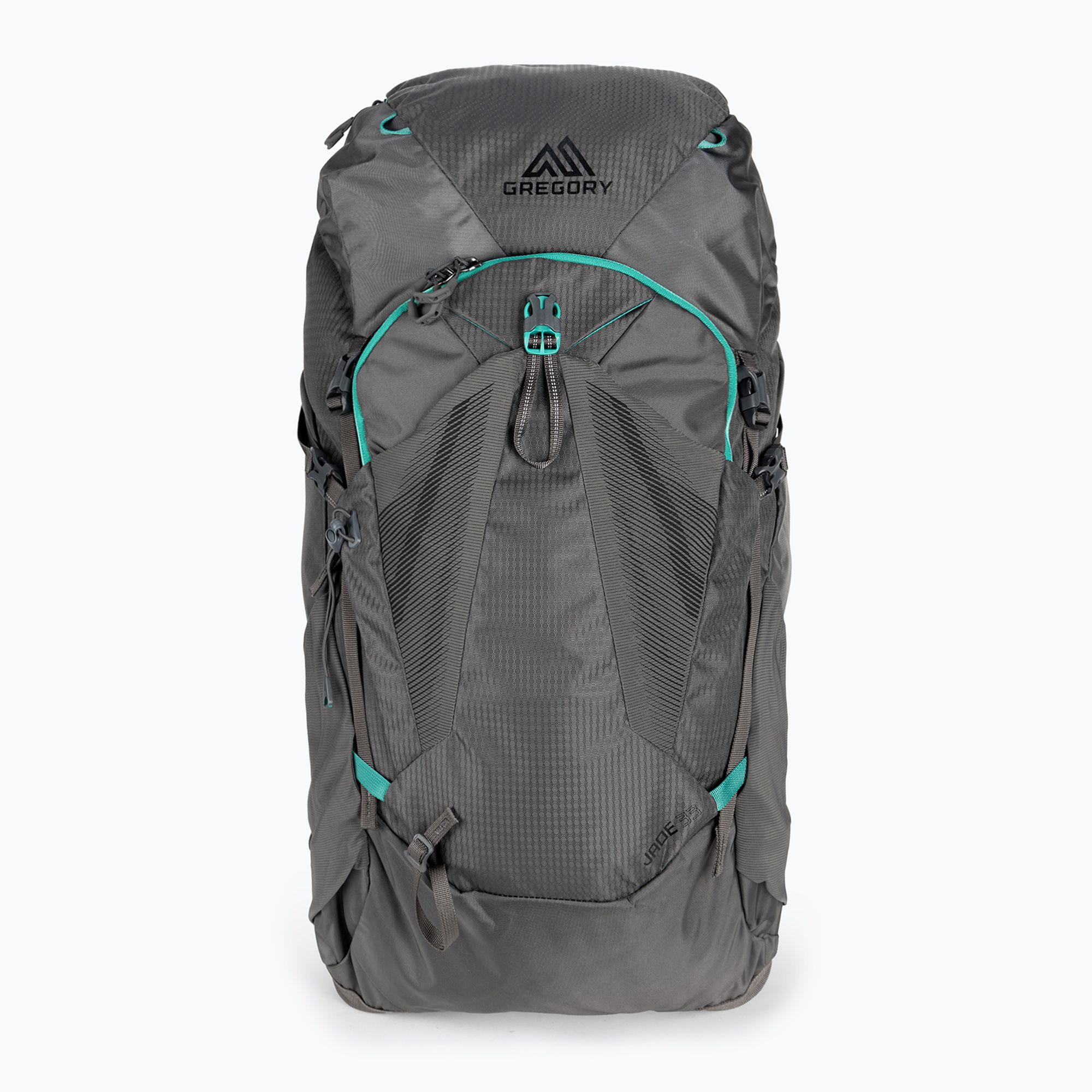 Plecak turystyczny damski Gregory Jade 33 l mist grey 