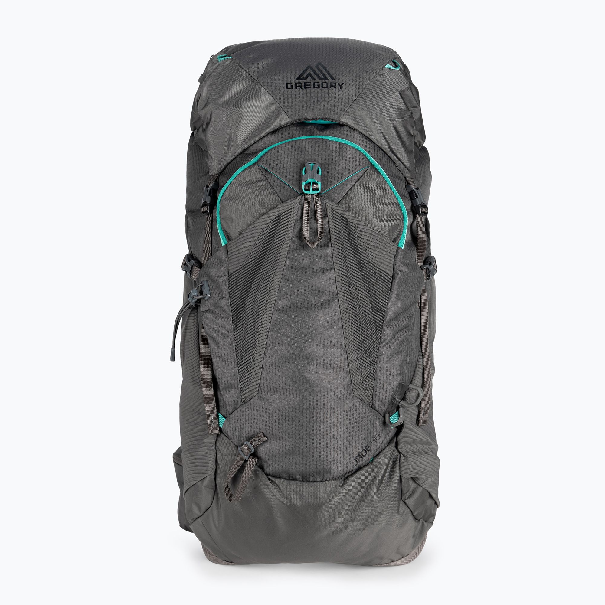 Plecak turystyczny damski Gregory Jade 38 l mist grey 