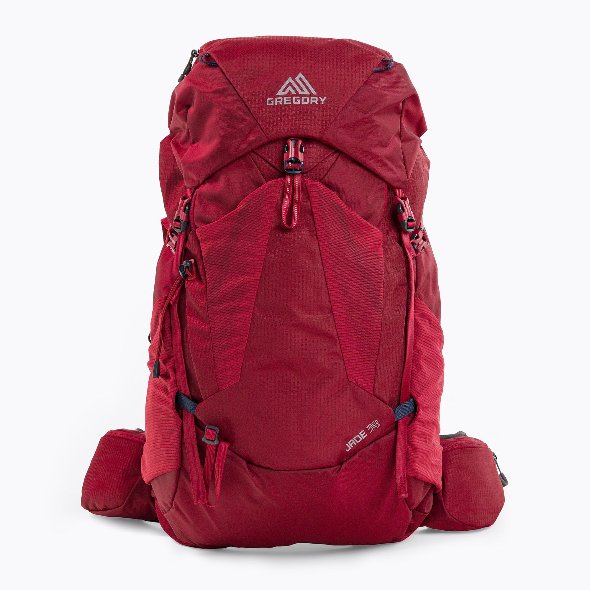 Plecak turystyczny damski Gregory Jade 38 l ruby red 