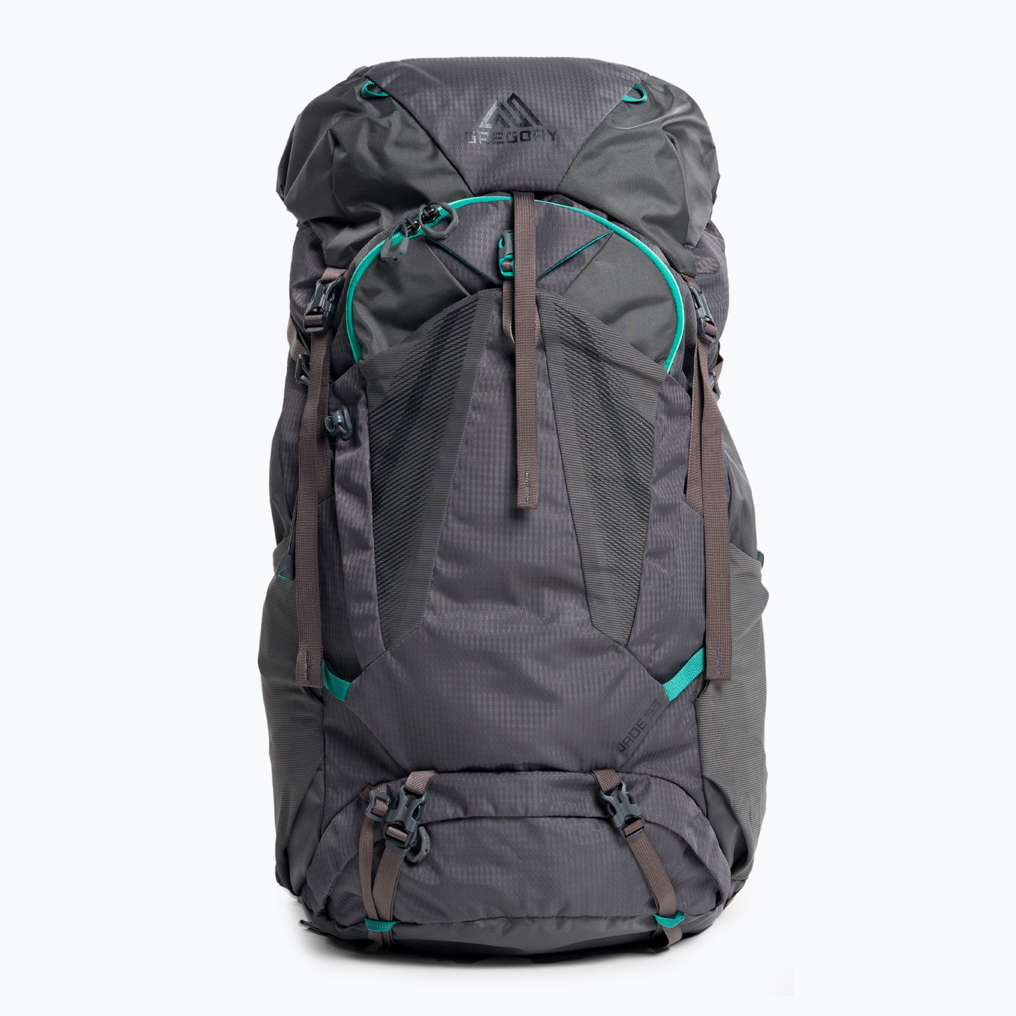 Plecak turystyczny damski Gregory Jade 53 l mist grey 