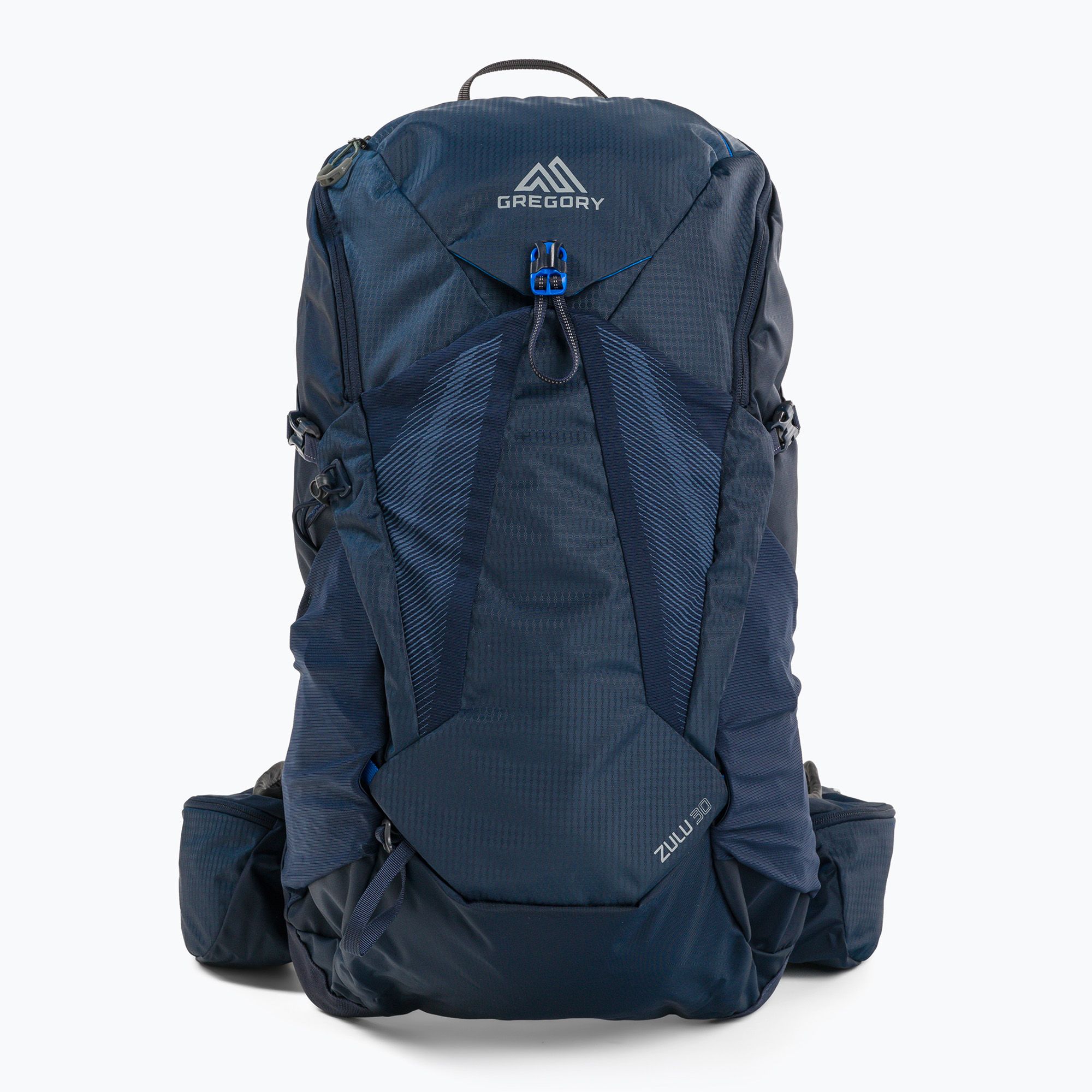 Plecak turystyczny męski Gregory Zulu 30 l halo blue 