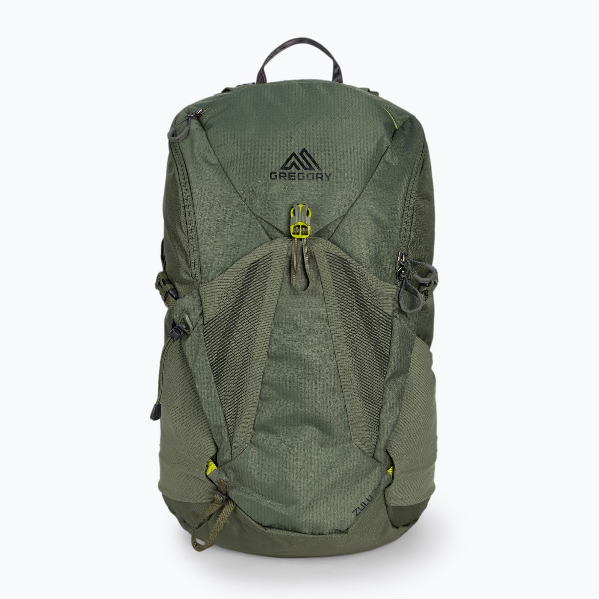 Plecak turystyczny męski Gregory Zulu 30 l forage green 